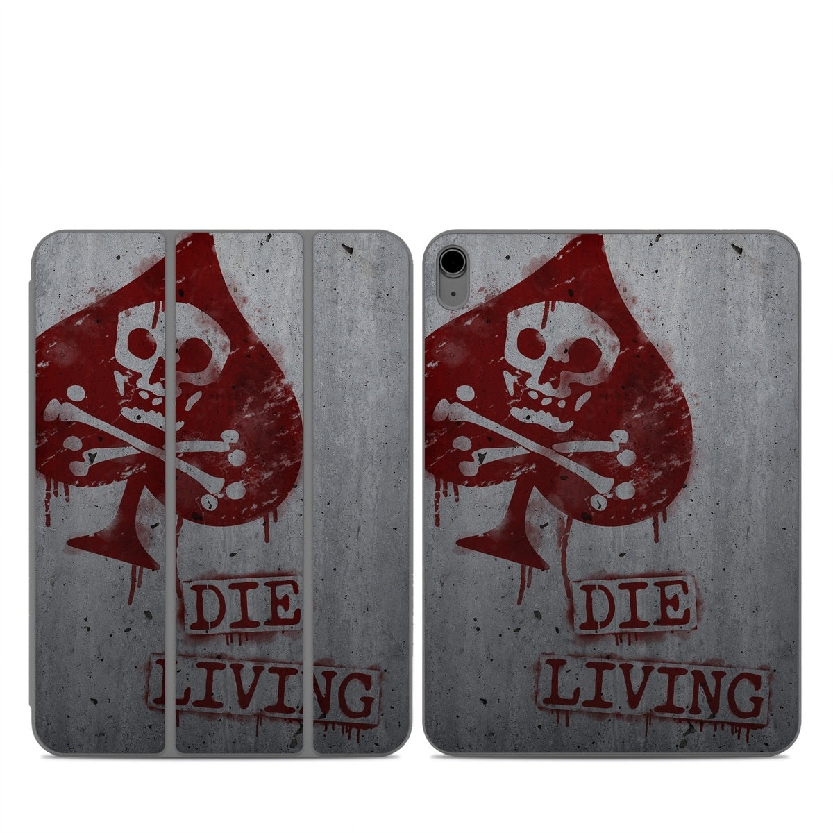 SOFLETE Die Living Bomber - Apple Smart Folio Skin