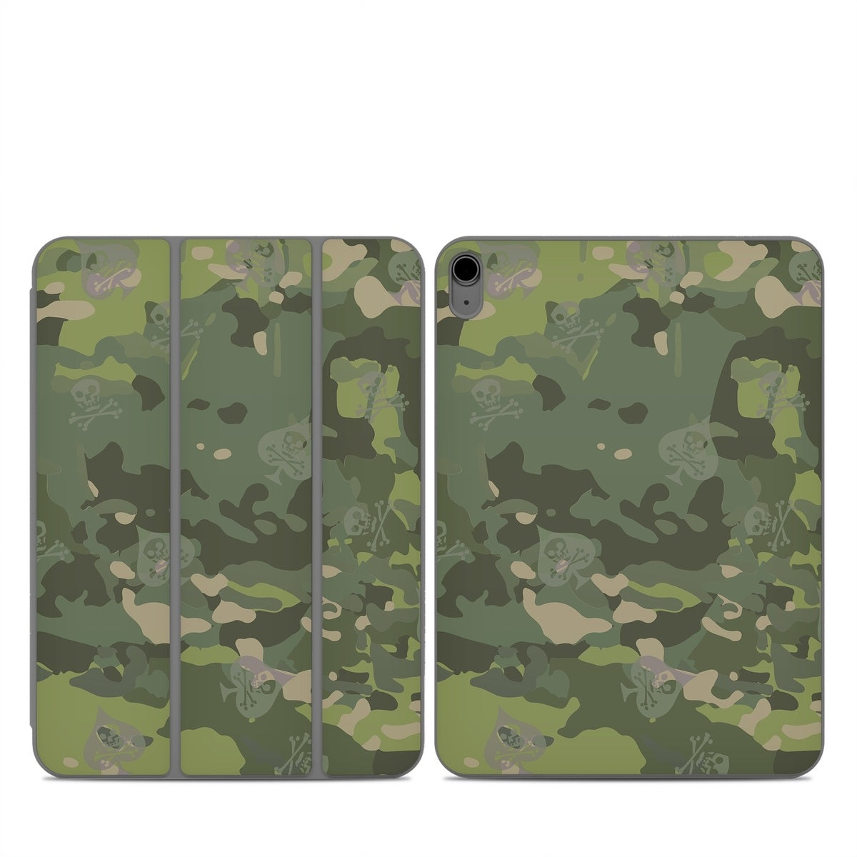 SOFLETE Tropical Multicam - Apple Smart Folio Skin