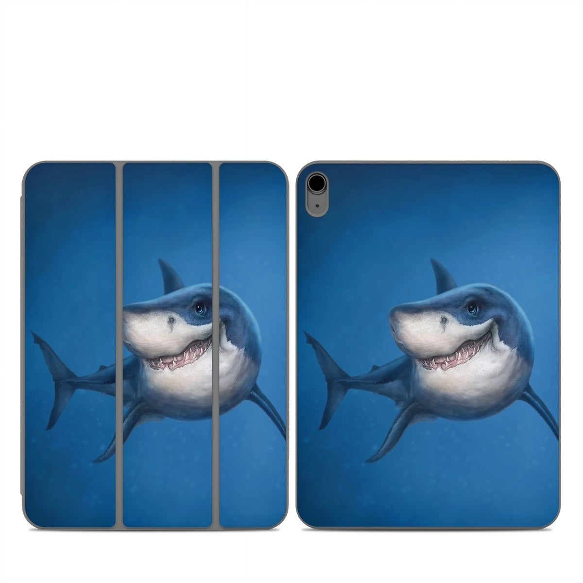 Shark Totem - Apple Smart Folio Skin