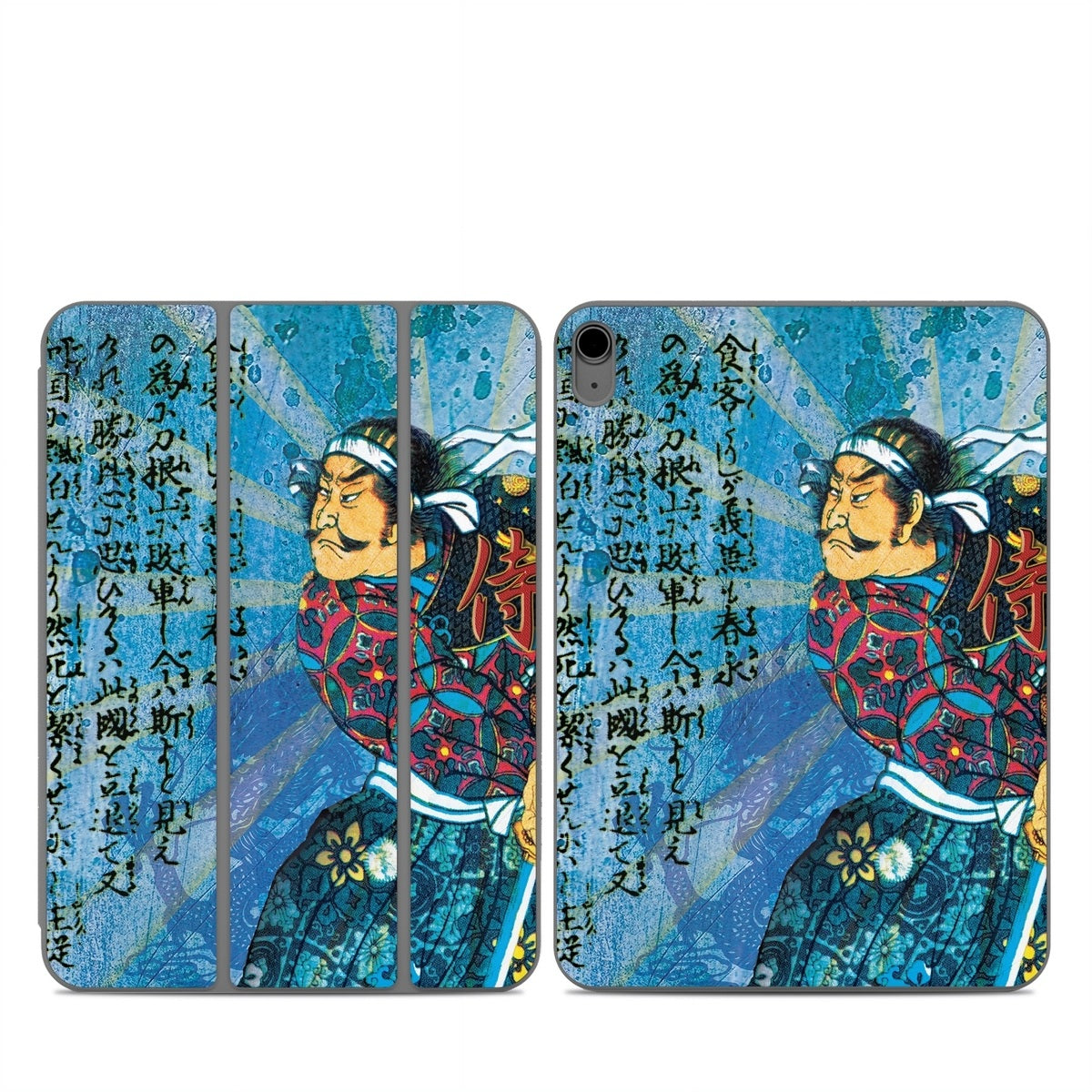 Samurai Honor - Apple Smart Folio Skin