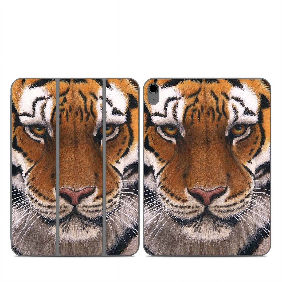 Siberian Tiger - Apple Smart Folio Skin