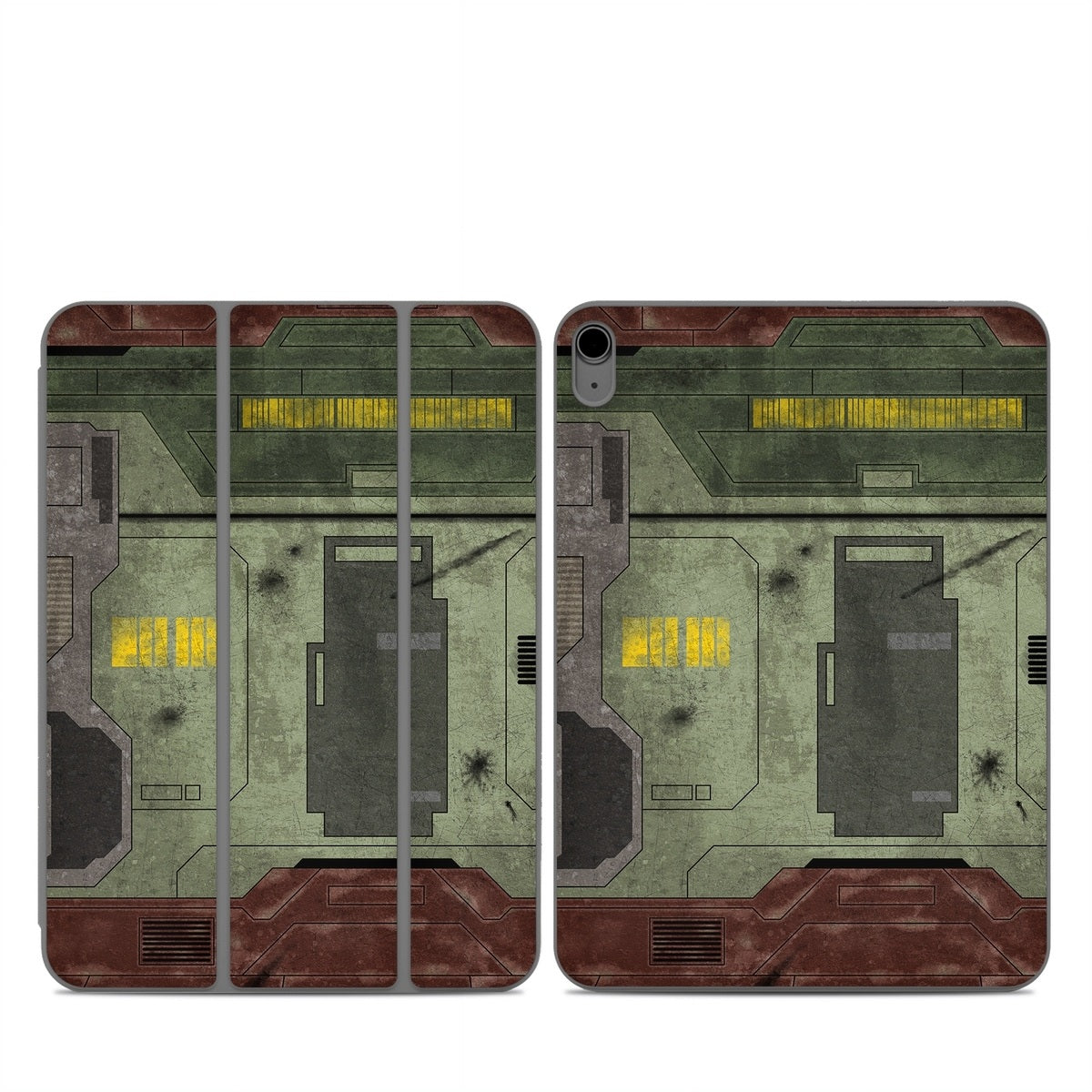 Slave I - Apple Smart Folio Skin