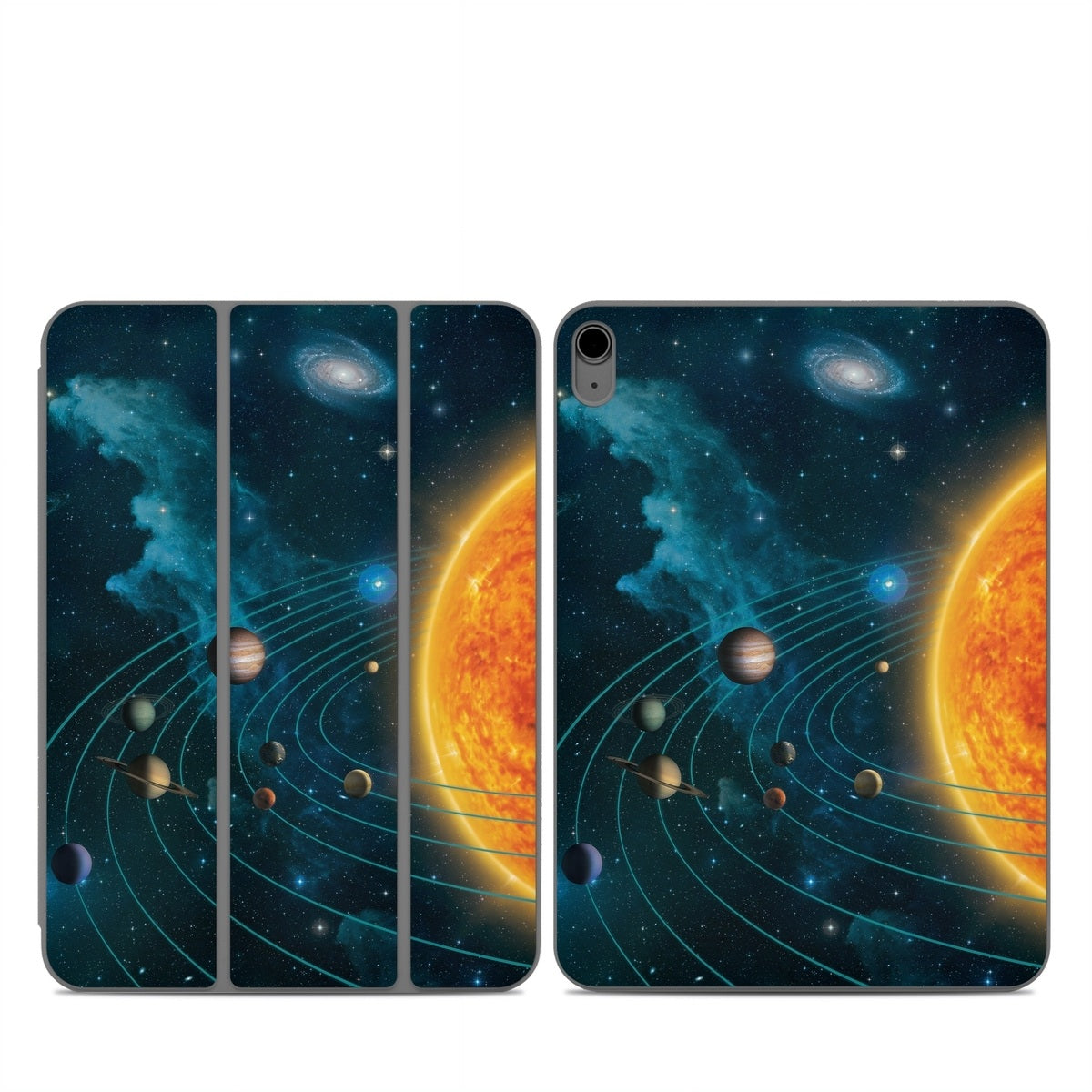 Solar System - Apple Smart Folio Skin