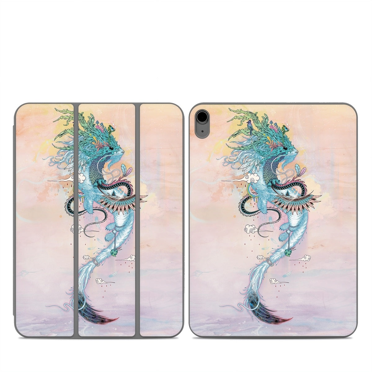 Spirit Ermine - Apple Smart Folio Skin