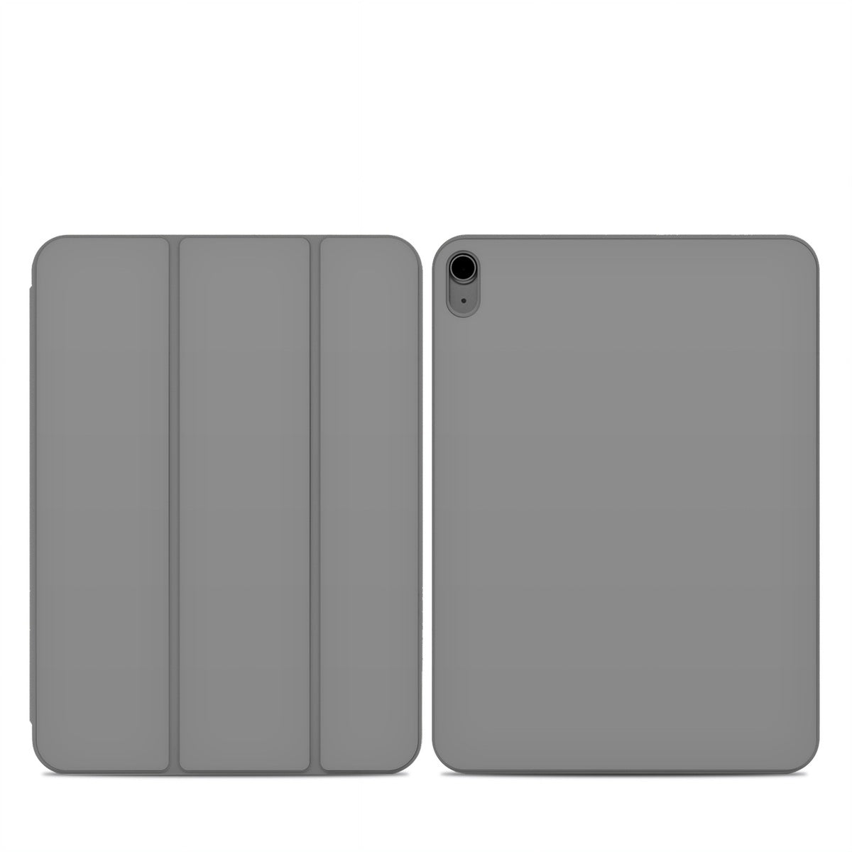 Solid State Grey - Apple Smart Folio Skin