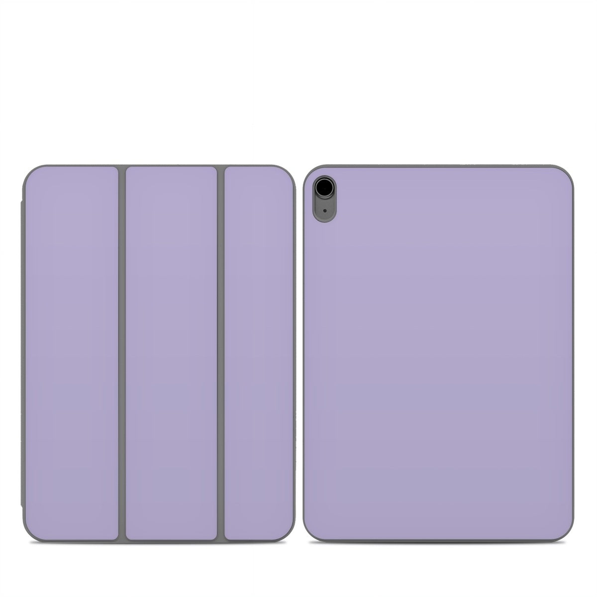 Solid State Lavender - Apple Smart Folio Skin