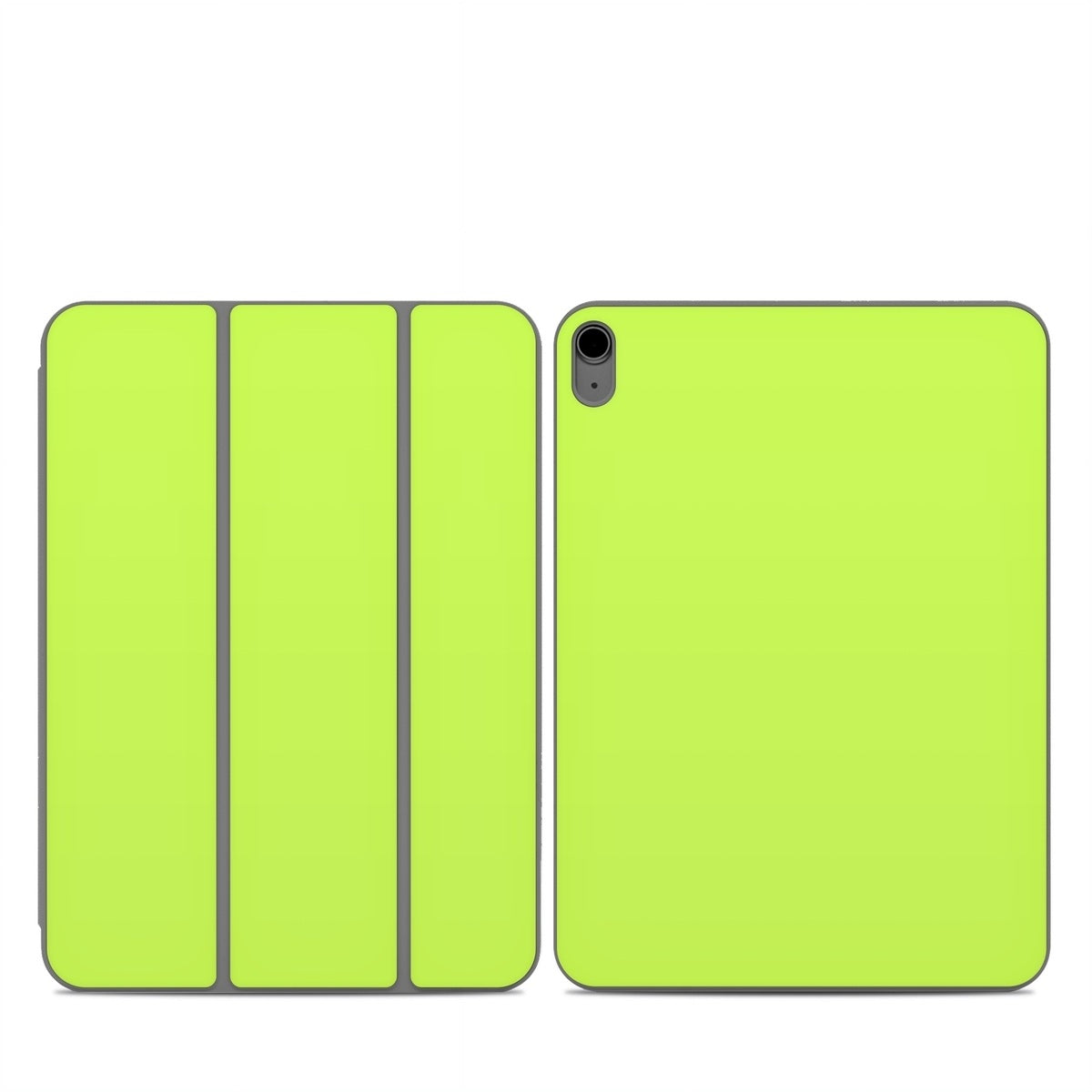 Solid State Lime - Apple Smart Folio Skin