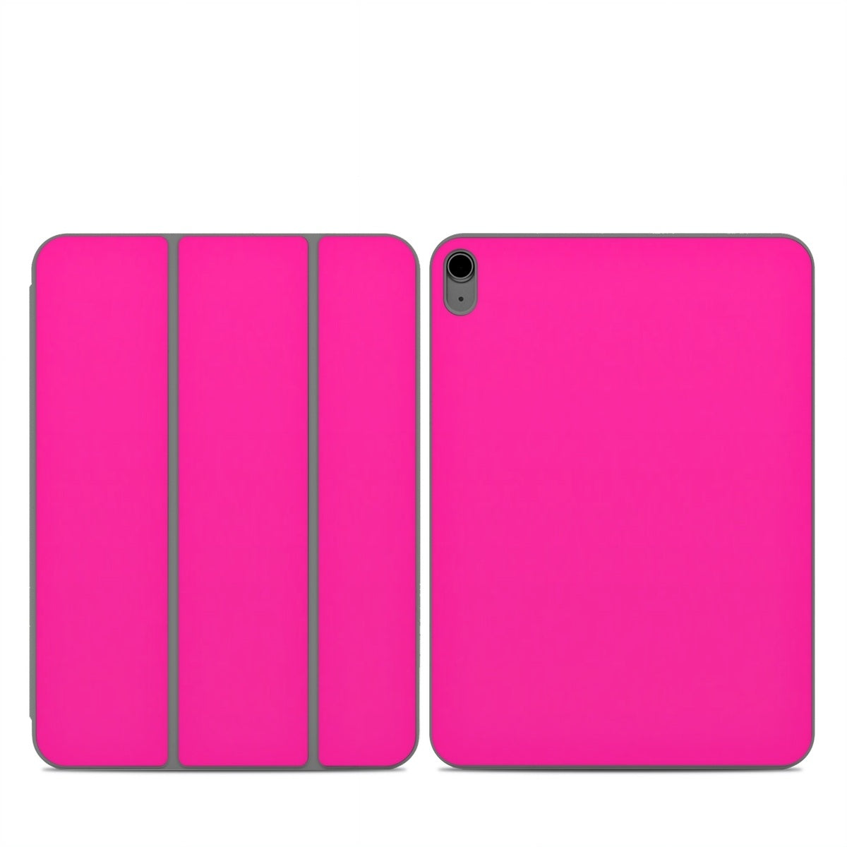 Solid State Malibu Pink - Apple Smart Folio Skin