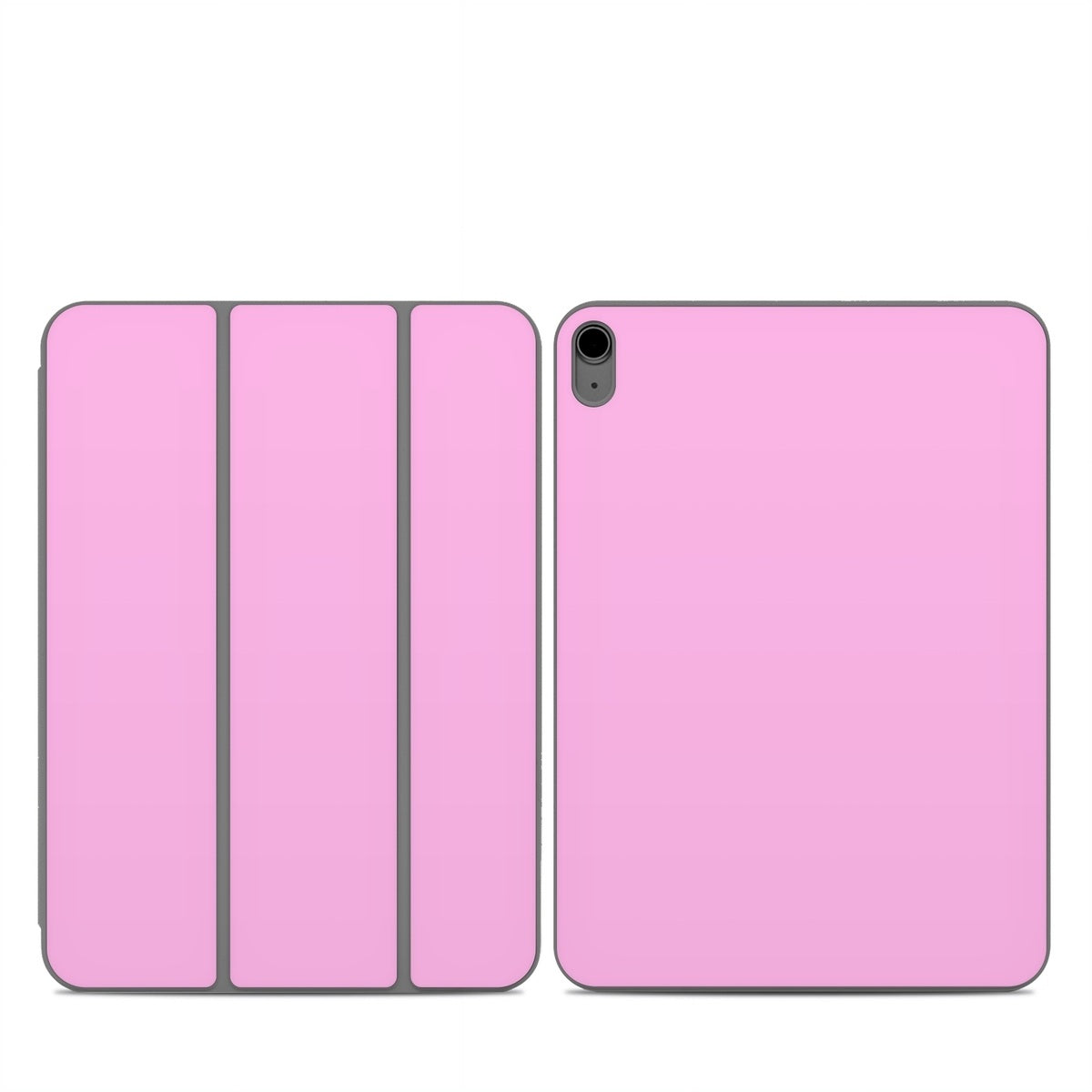 Solid State Pink - Apple Smart Folio Skin