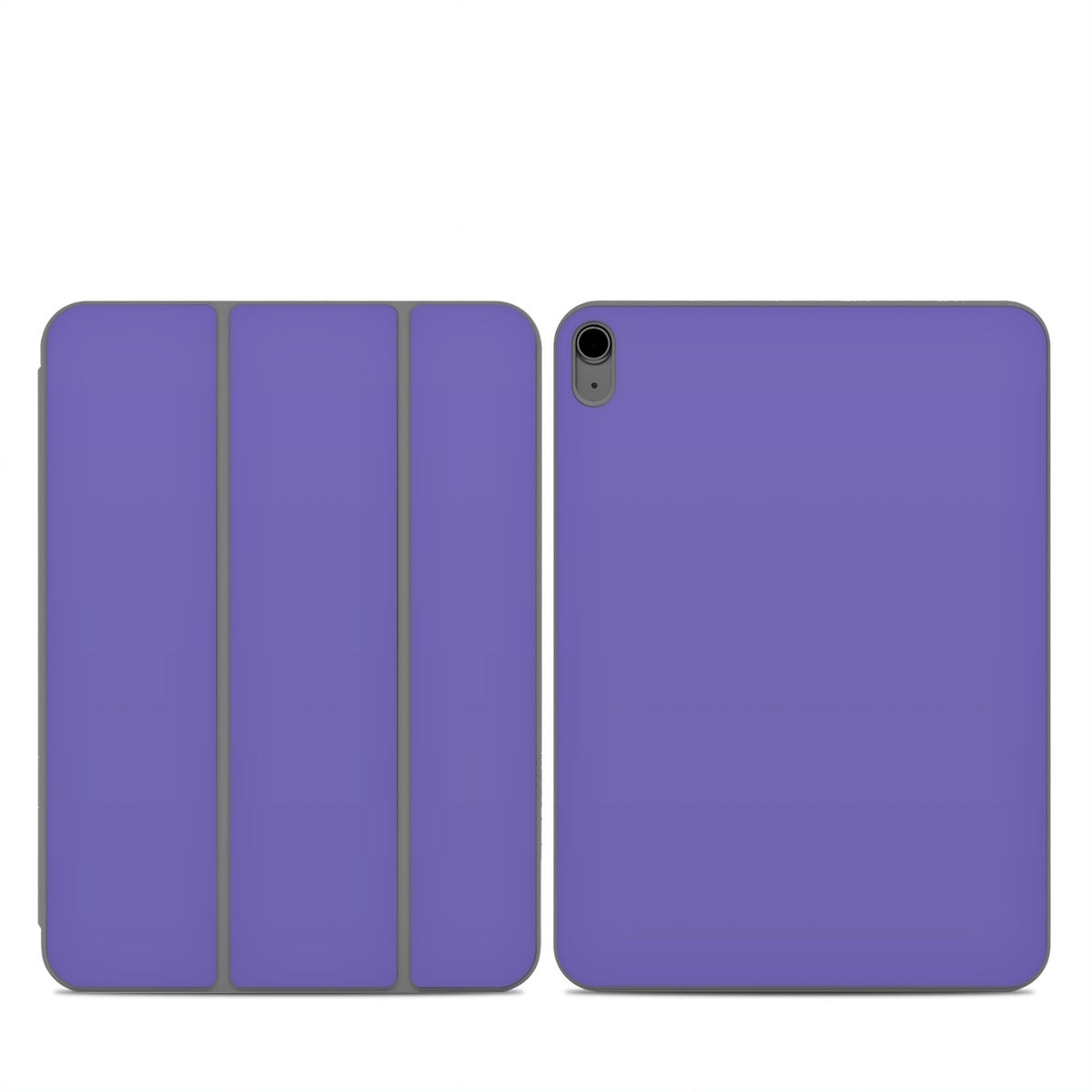 Solid State Purple - Apple Smart Folio Skin