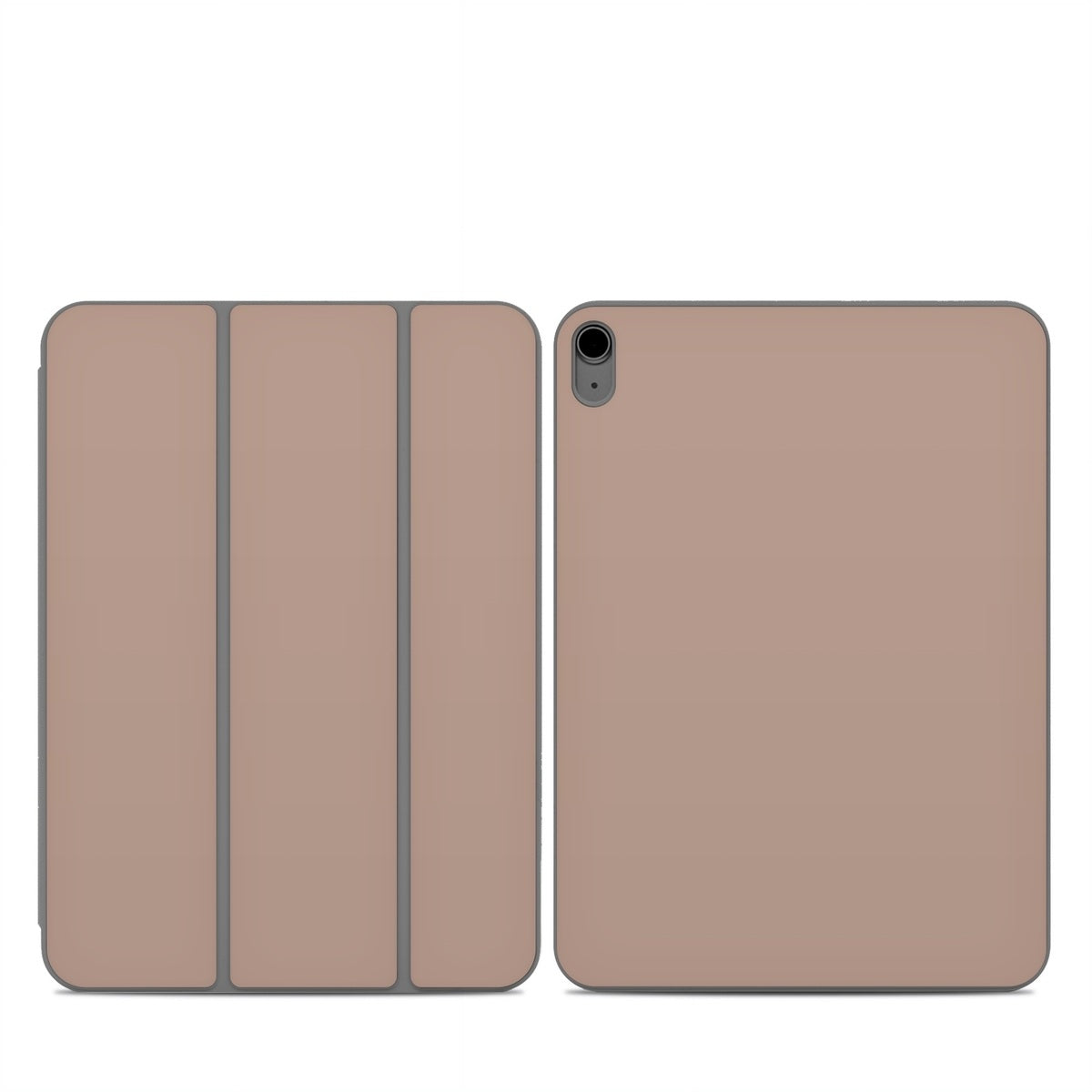 Solid State Rustic Pink - Apple Smart Folio Skin