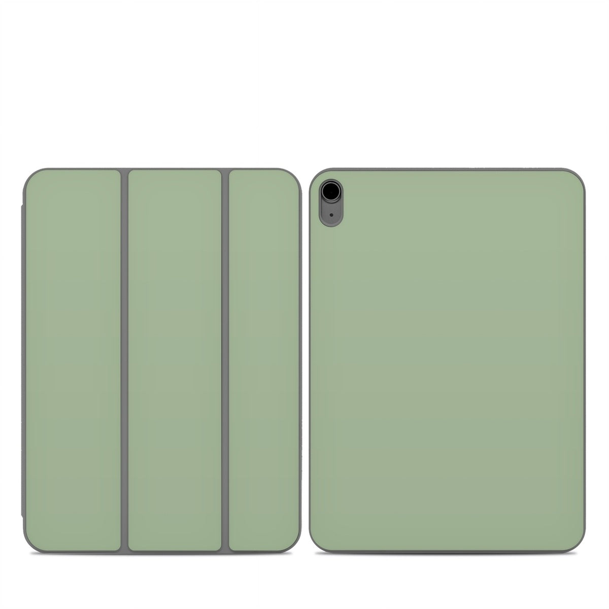 Solid State Sage - Apple Smart Folio Skin