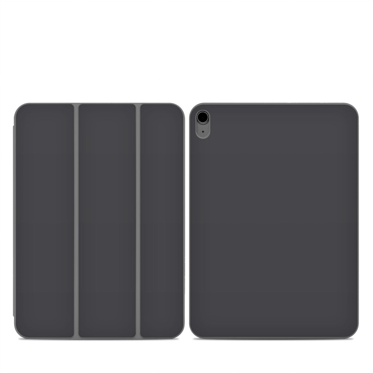 Solid State Slate Grey - Apple Smart Folio Skin