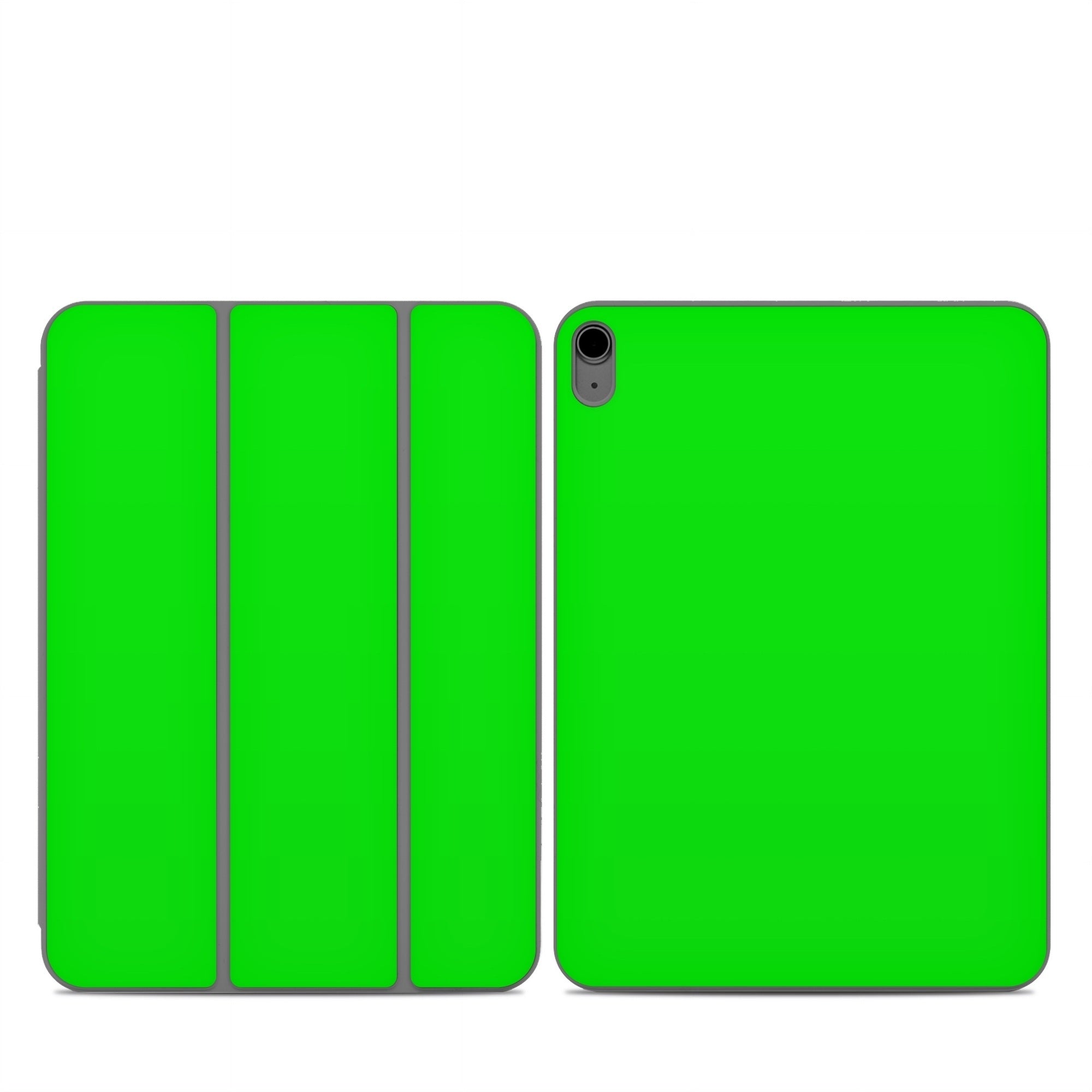 Solid State Slime - Apple Smart Folio Skin