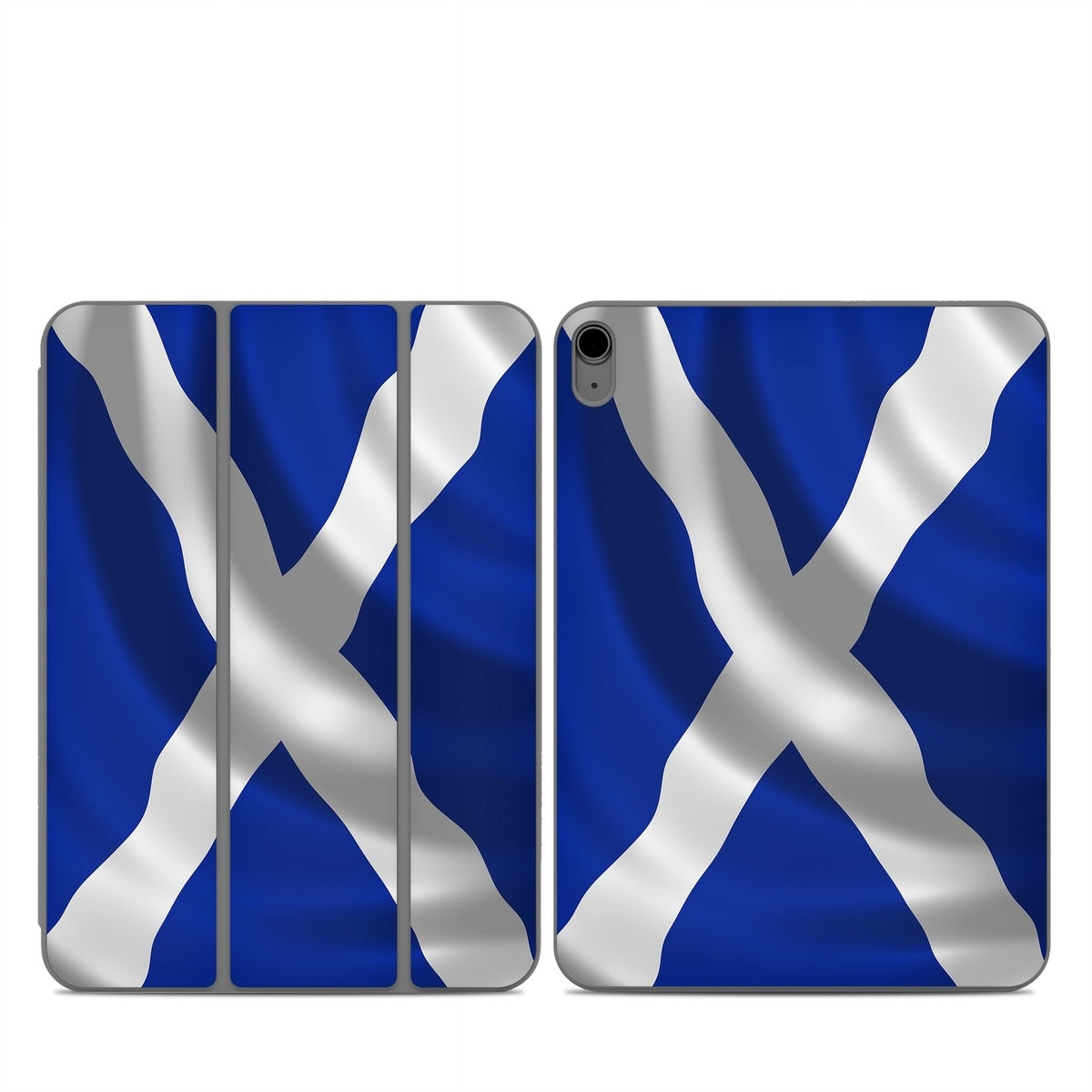 St. Andrew's Cross - Apple Smart Folio Skin