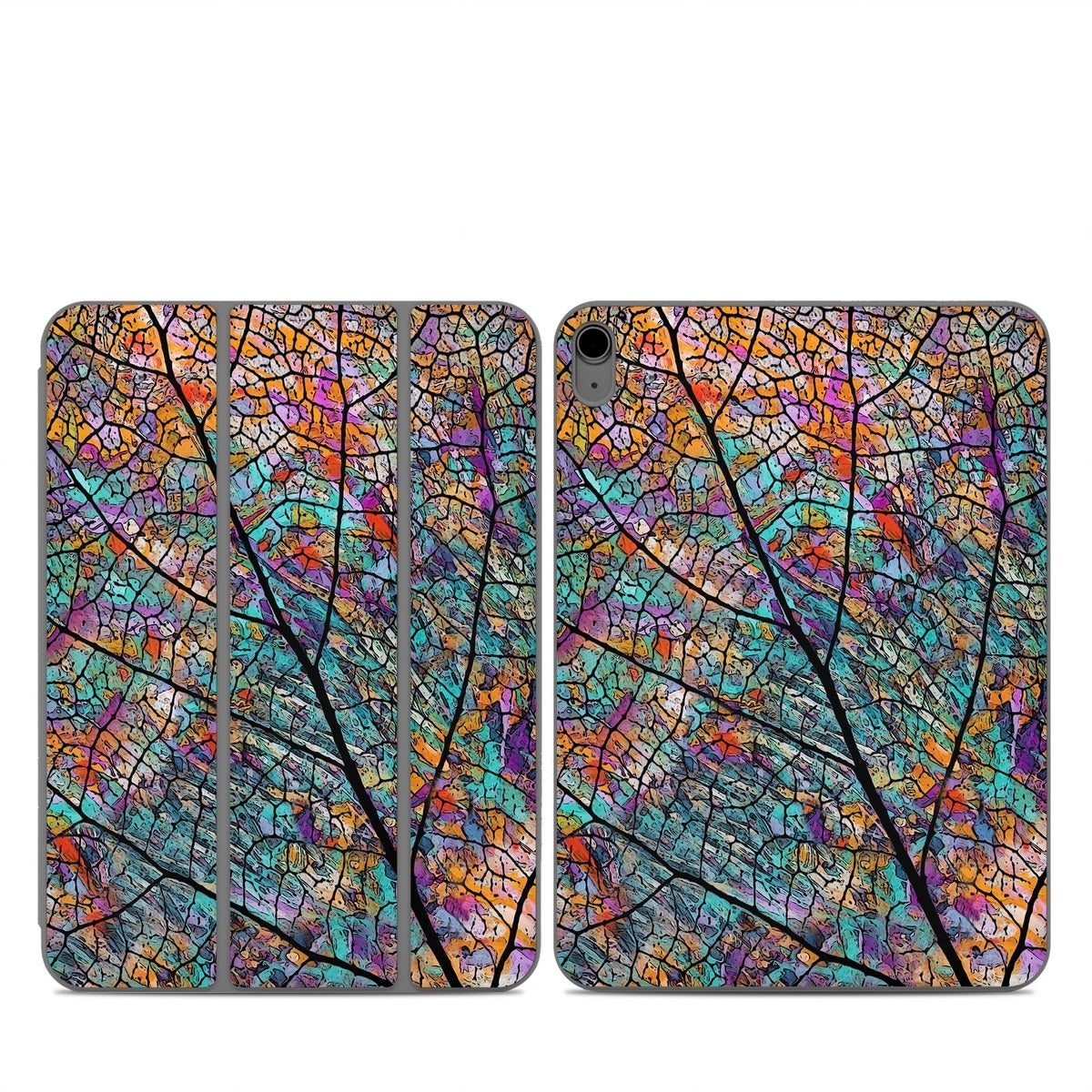 Stained Aspen - Apple Smart Folio Skin