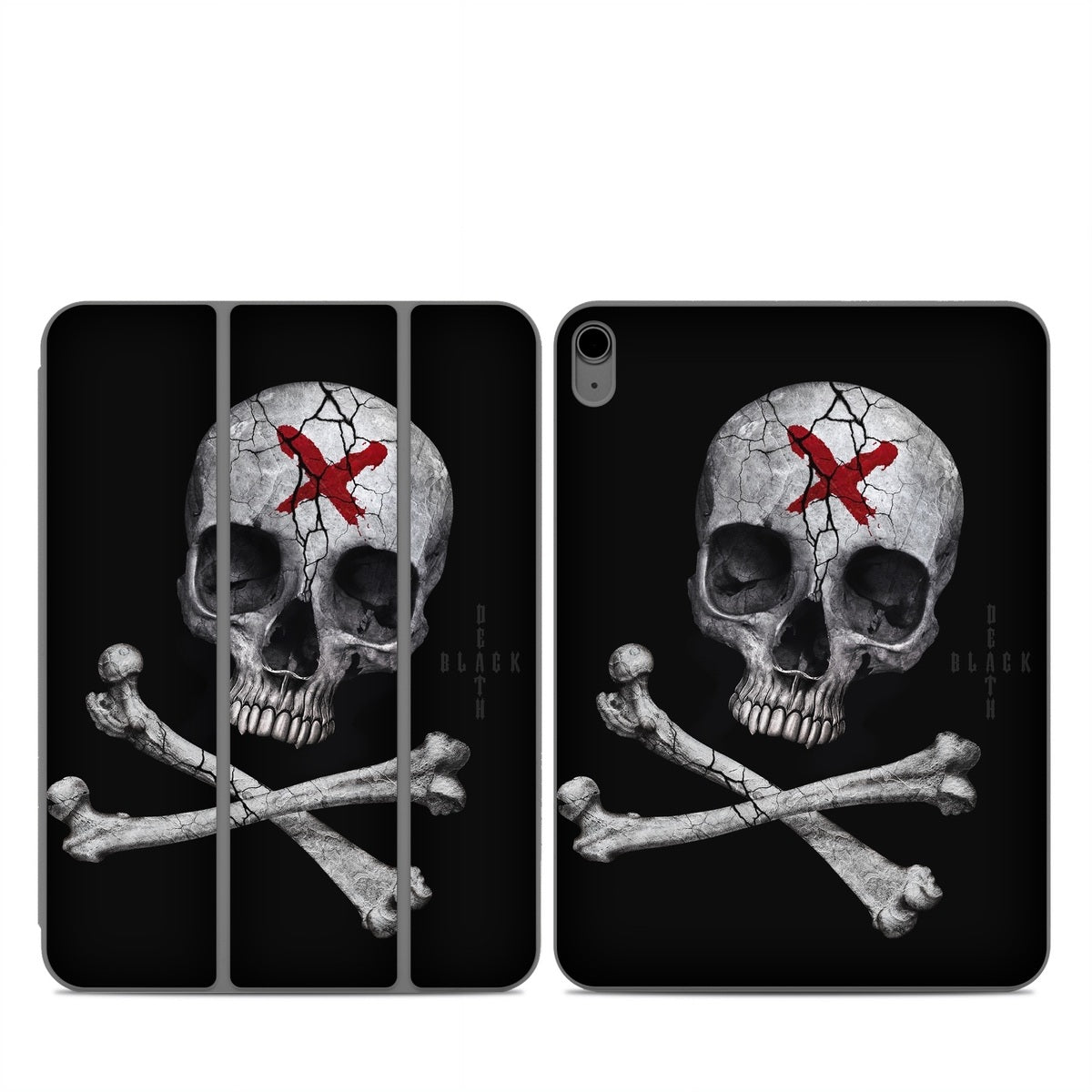 Stigmata Skull - Apple Smart Folio Skin