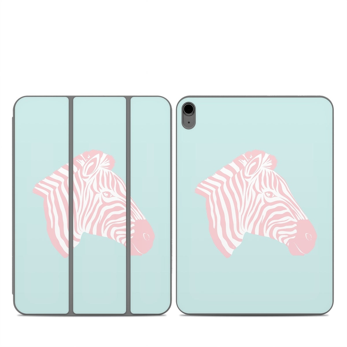 Sweet Zebra - Apple Smart Folio Skin