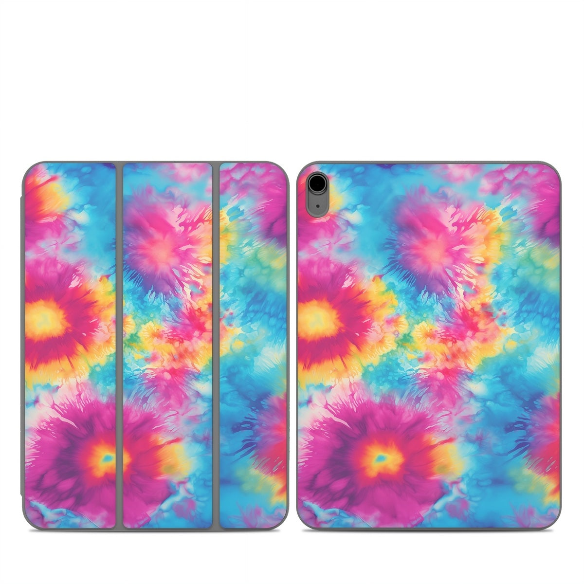 Tie Dyed - Apple Smart Folio Skin