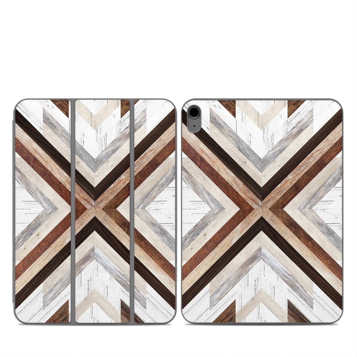 Timber - Apple Smart Folio Skin