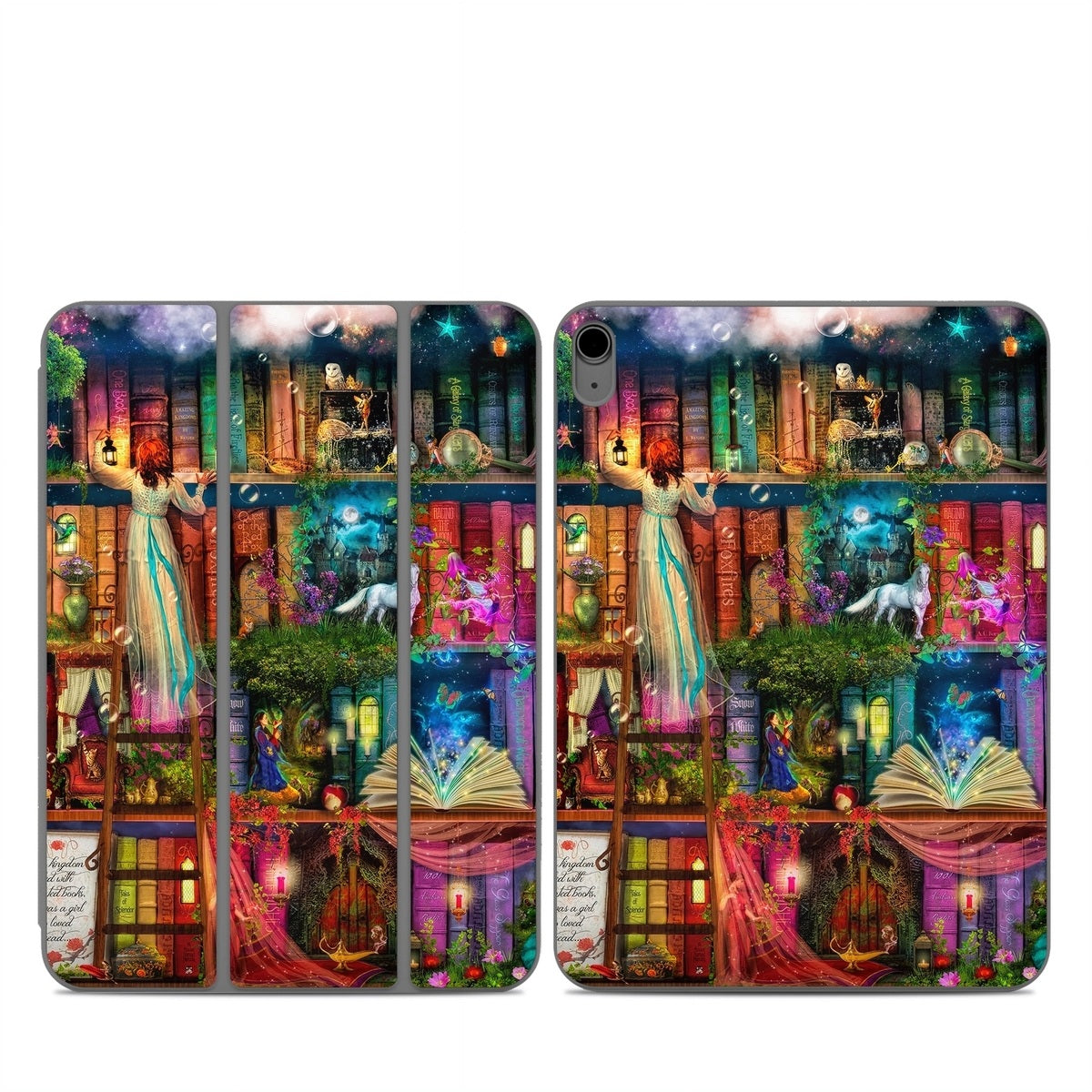 Treasure Hunt - Apple Smart Folio Skin