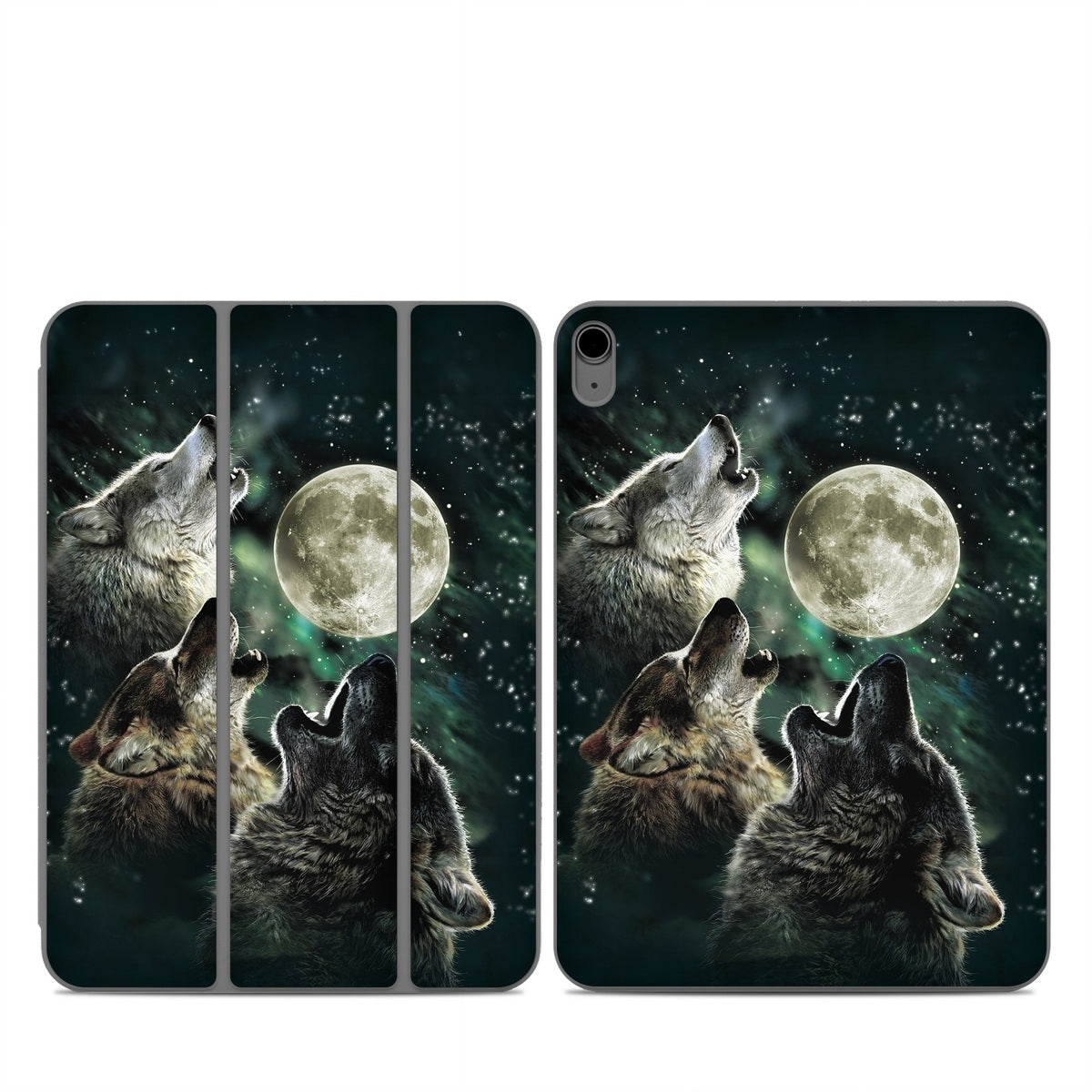 Three Wolf Moon - Apple Smart Folio Skin