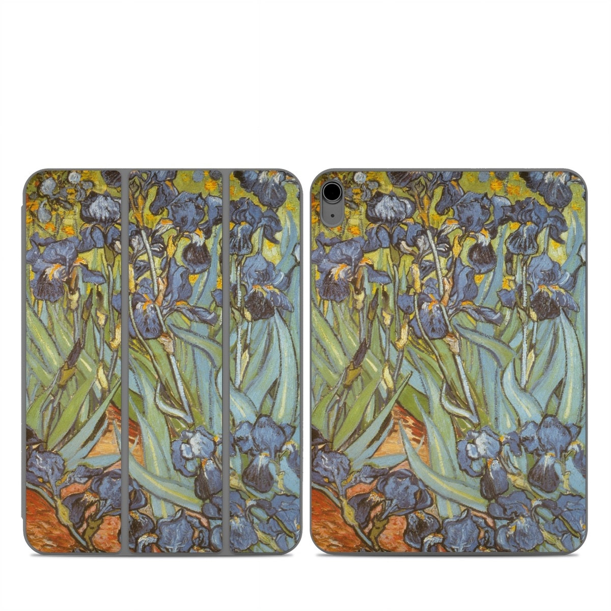 Irises - Apple Smart Folio Skin