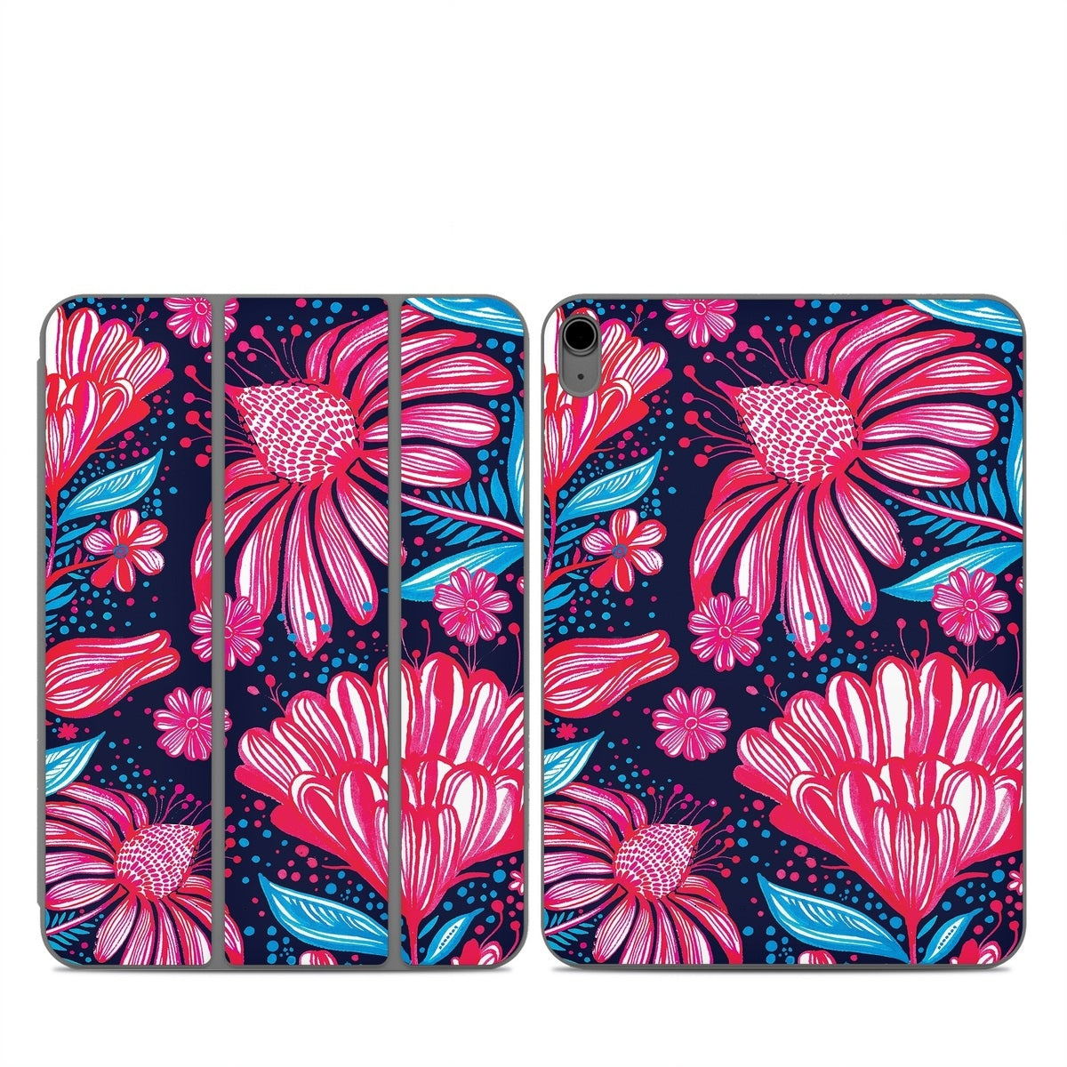 Vibrant Night - Apple Smart Folio Skin