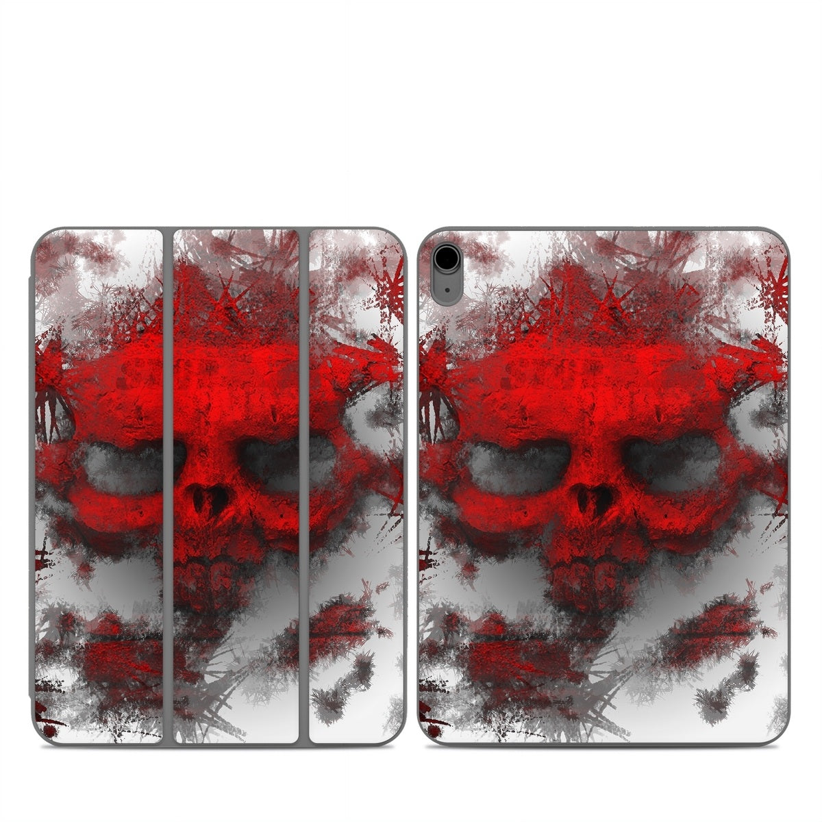 War Light - Apple Smart Folio Skin