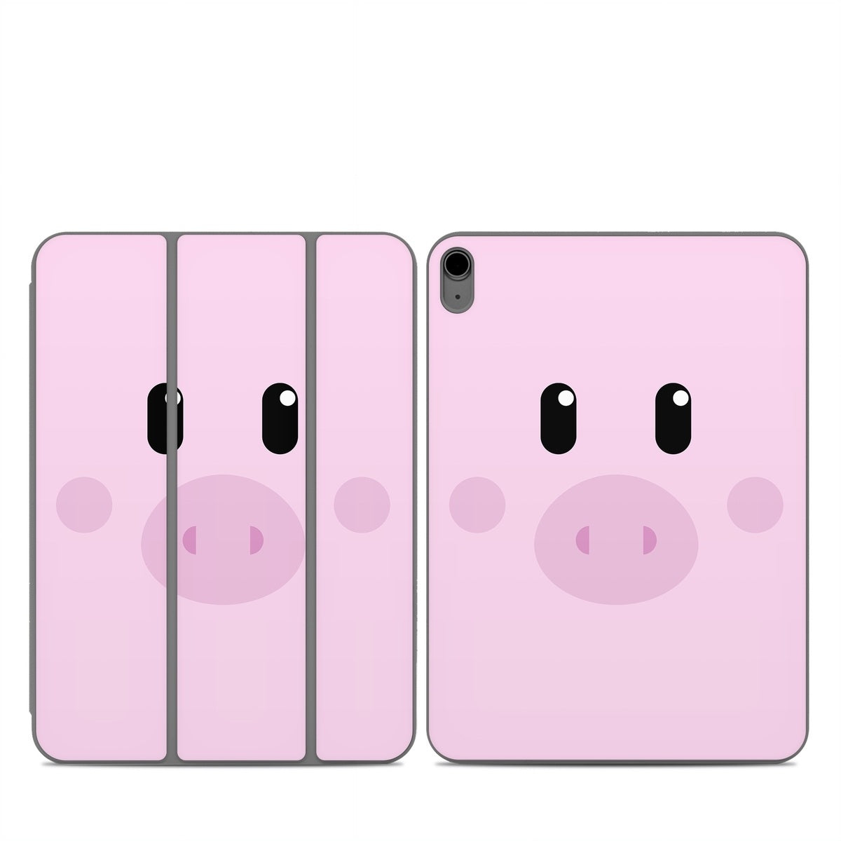 Wiggles the Pig - Apple Smart Folio Skin