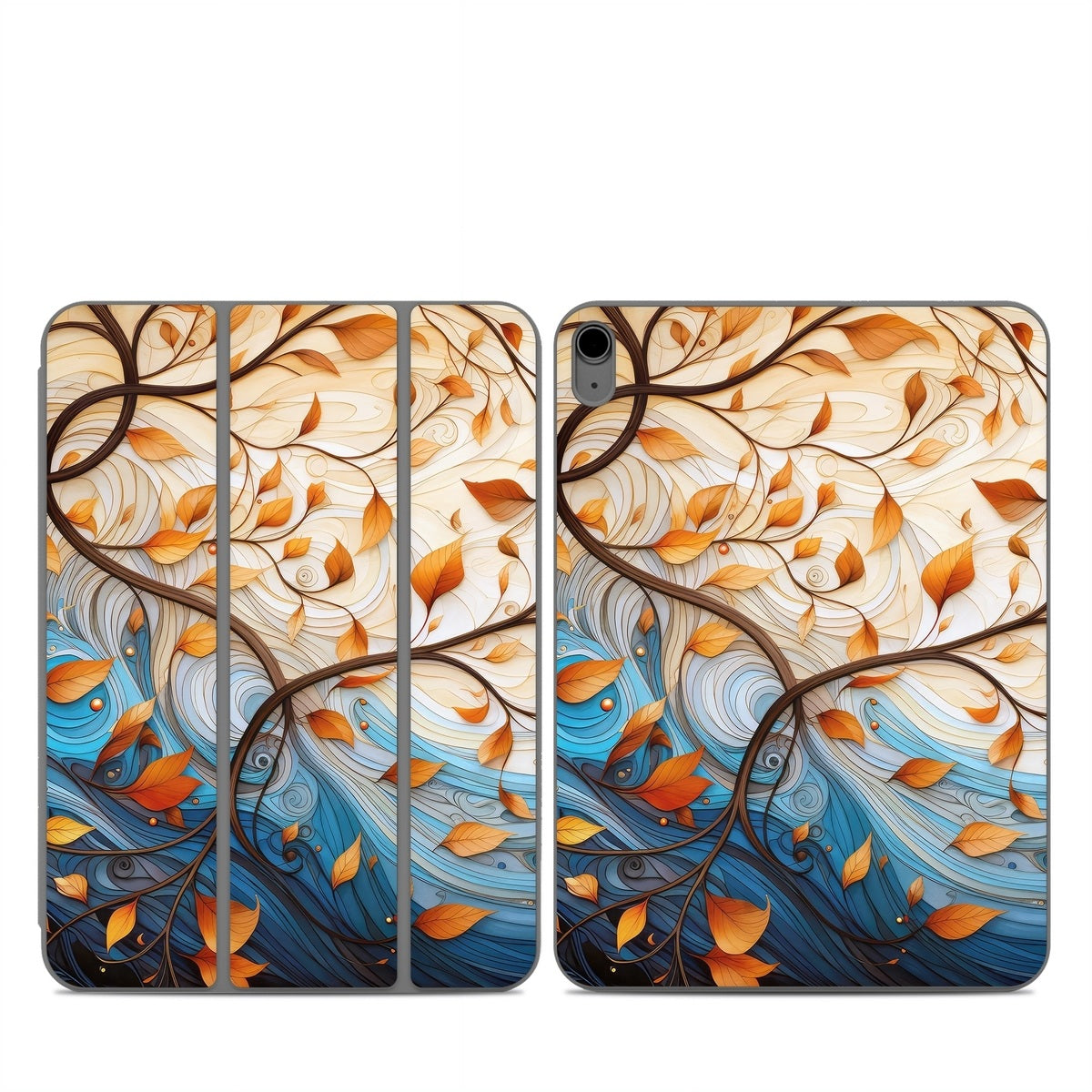 Windswept - Apple Smart Folio Skin