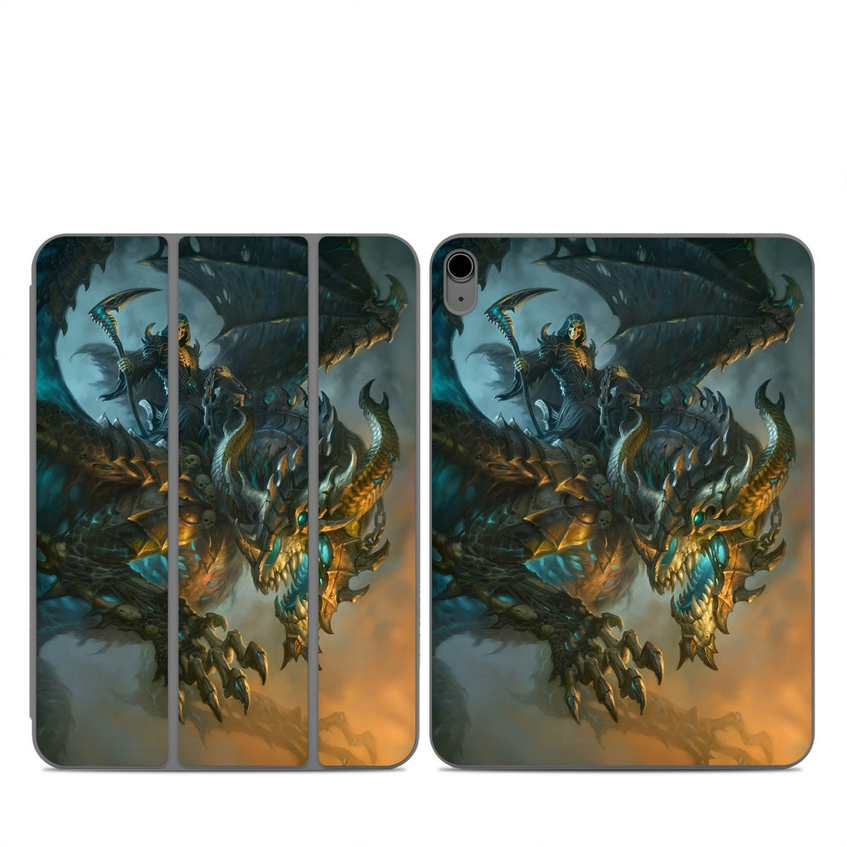 Wings of Death - Apple Smart Folio Skin