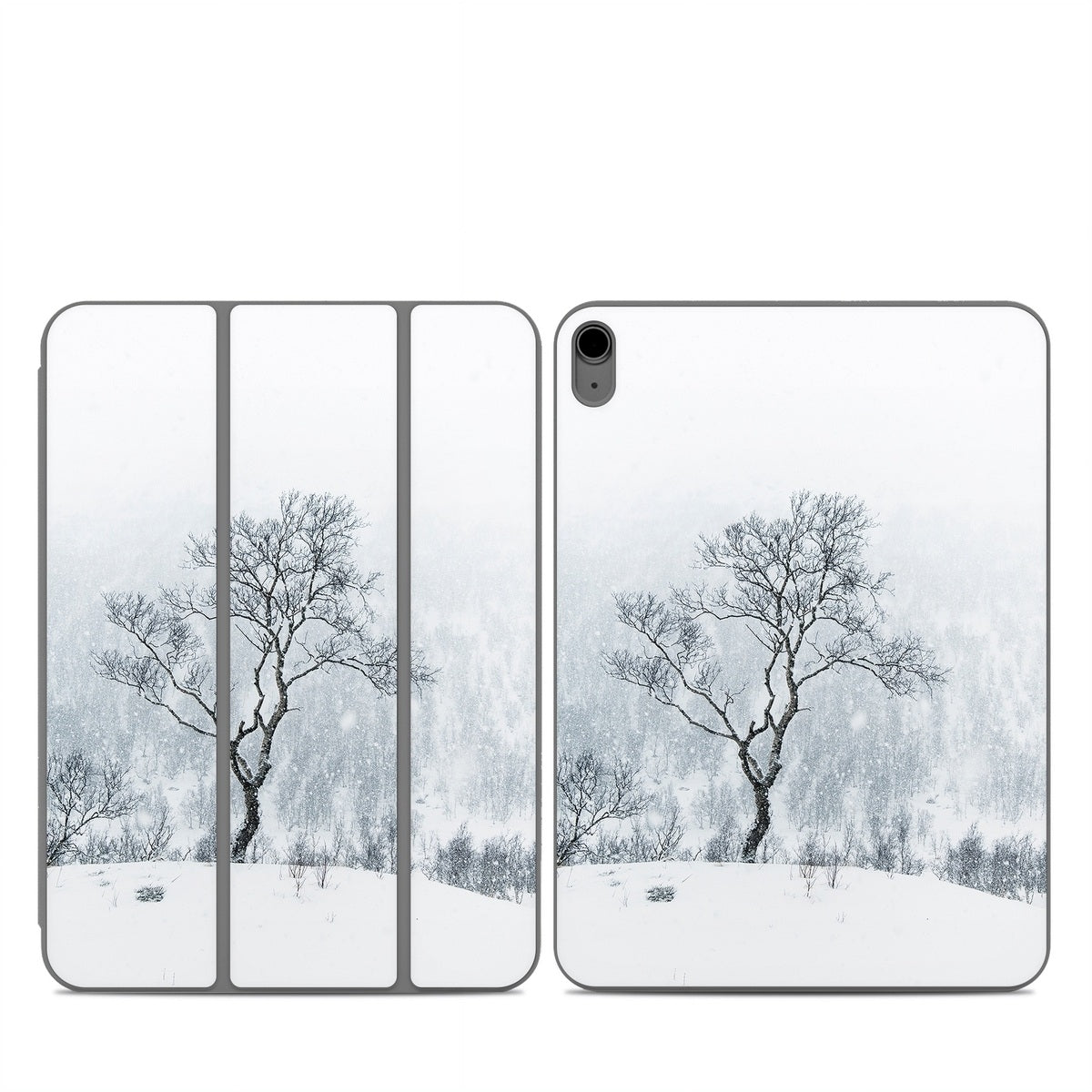 Winter Is Coming - Apple Smart Folio Skin