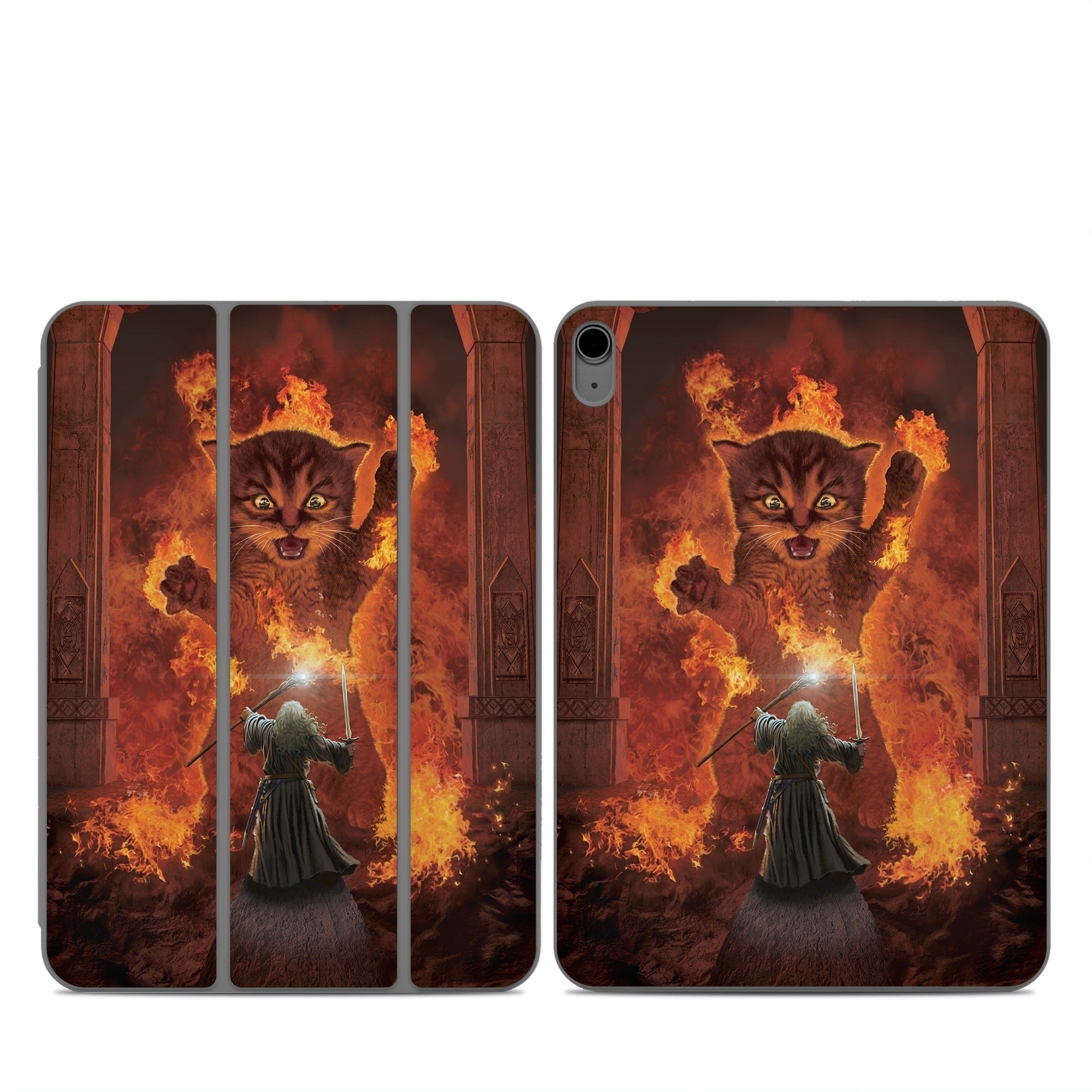 You Shall Not Pass - Apple Smart Folio Skin