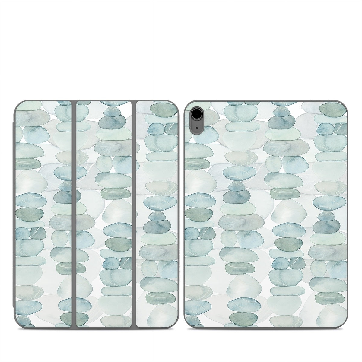 Zen Stones - Apple Smart Folio Skin