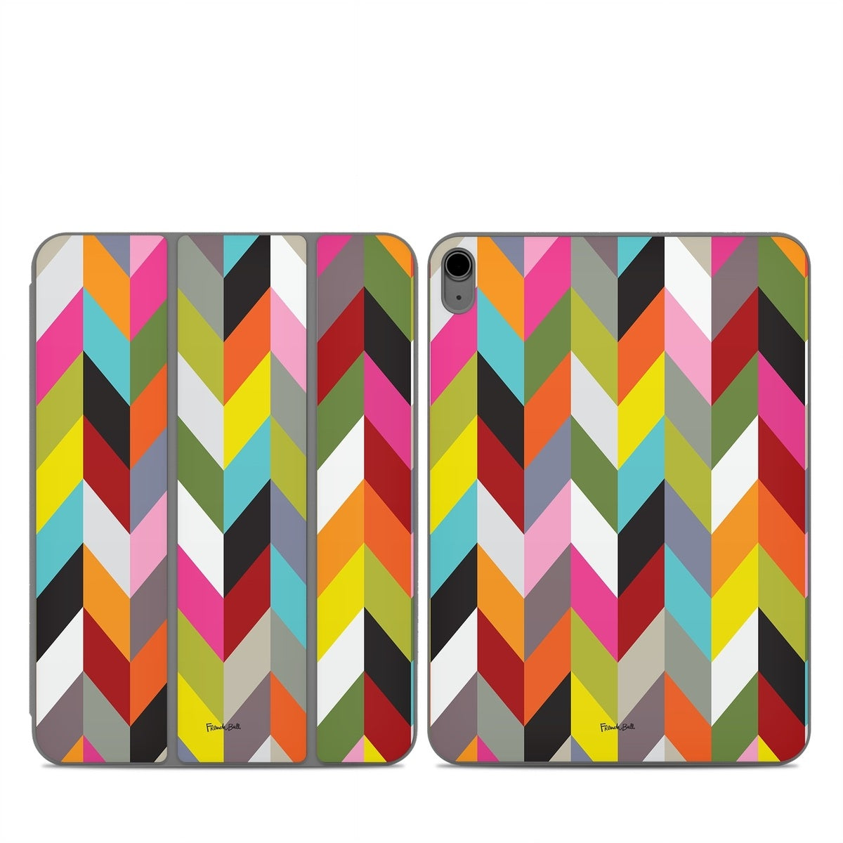 Ziggy Condensed - Apple Smart Folio Skin