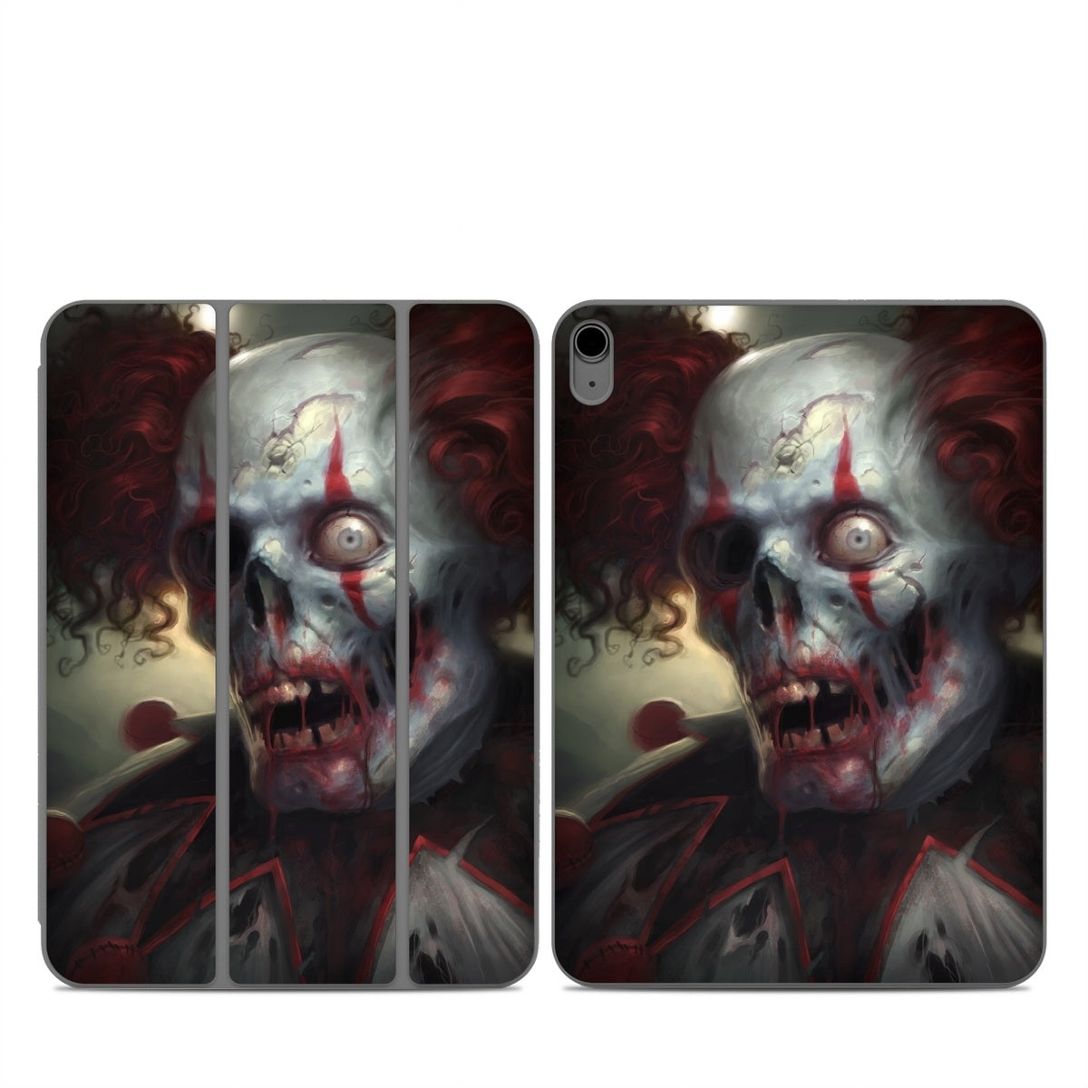 Zombini - Apple Smart Folio Skin