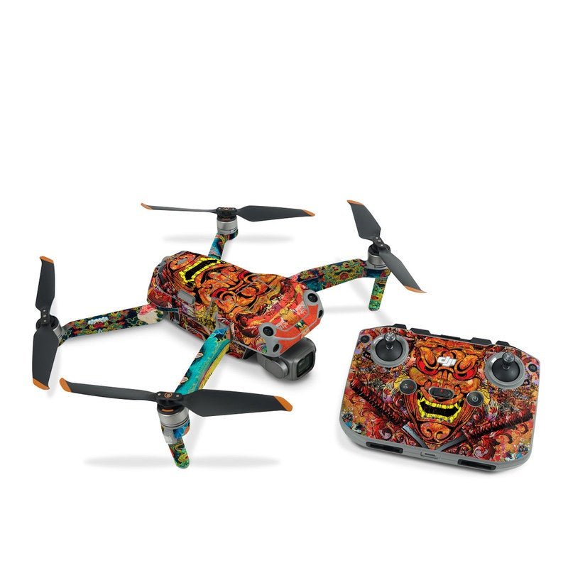 Asian Crest - DJI Air 2S Skin - SANCTUS - DecalGirl