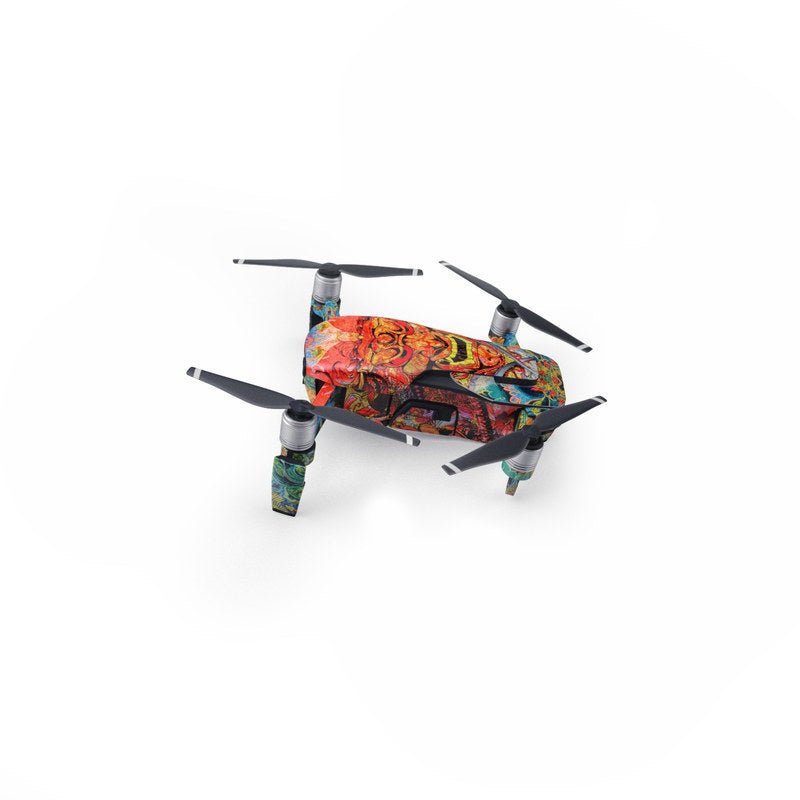 Asian Crest - DJI Mavic Air Skin - SANCTUS - DecalGirl