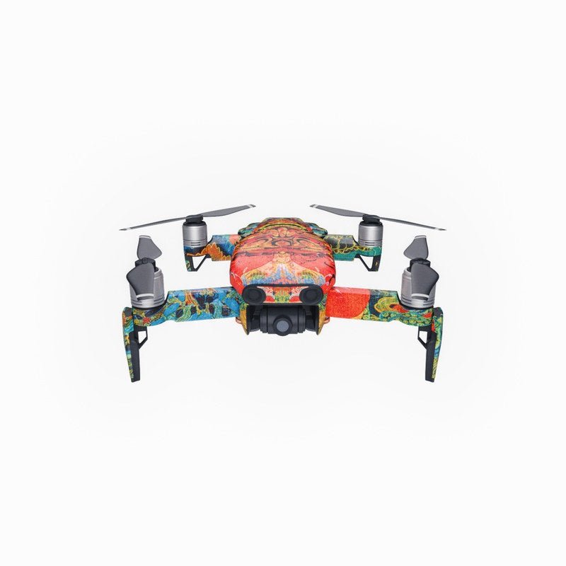 Asian Crest - DJI Mavic Air Skin - SANCTUS - DecalGirl