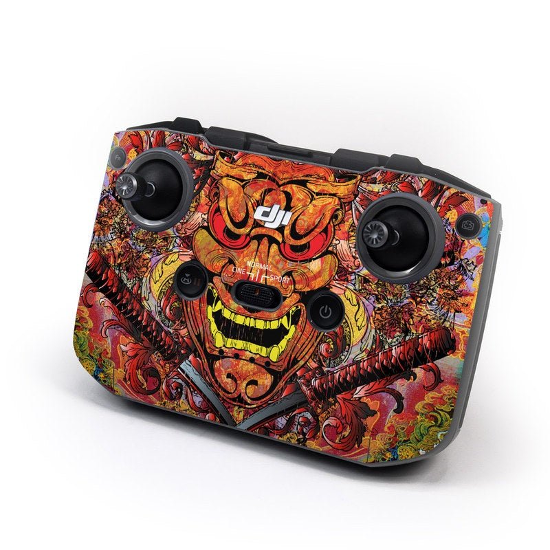 Asian Crest - DJI RC-N1 Controller Skin - SANCTUS - DecalGirl