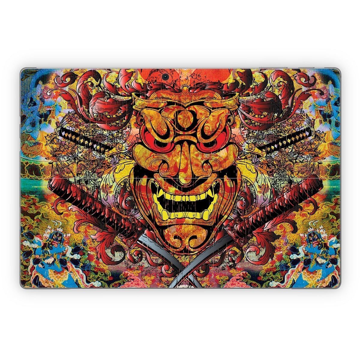 Asian Crest - Microsoft Surface Pro Skin - SANCTUS - DecalGirl