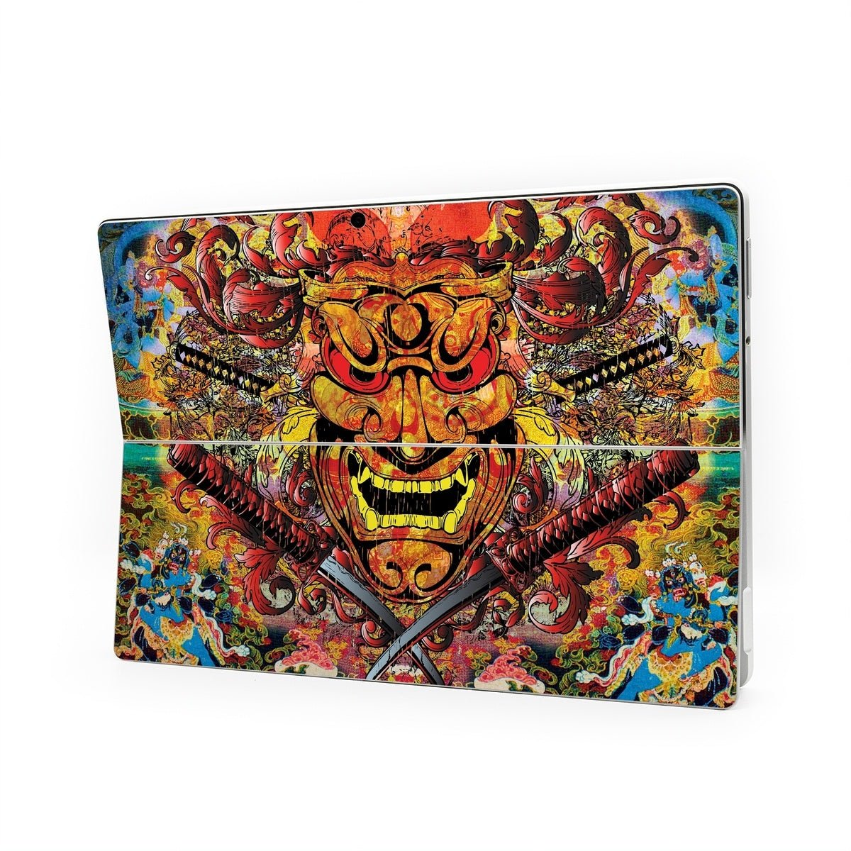 Asian Crest - Microsoft Surface Pro Skin - SANCTUS - DecalGirl