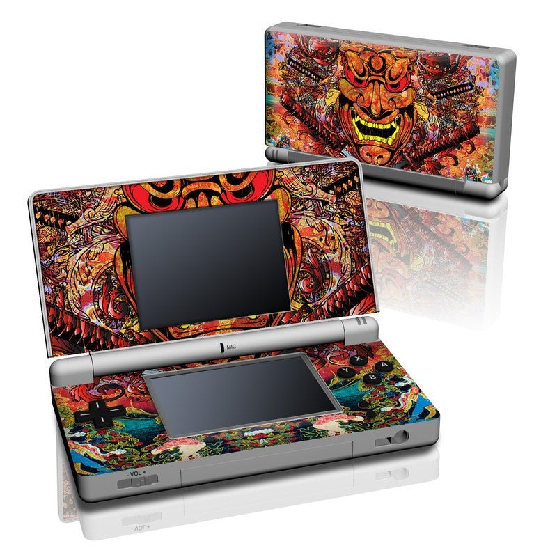 Asian Crest - Nintendo DS Lite Skin - SANCTUS - DecalGirl