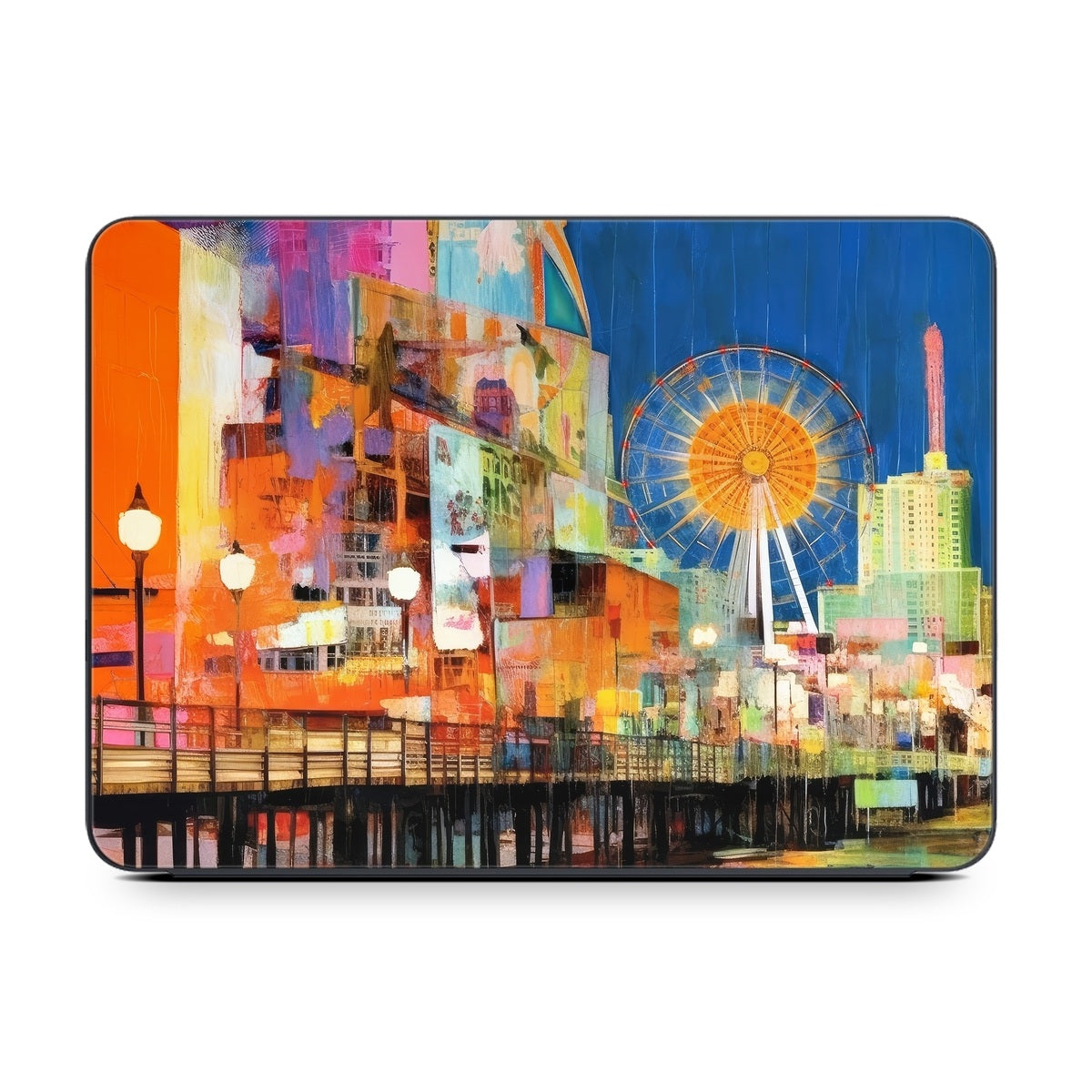 Boardwalk Memories - Apple Smart Keyboard Folio Skin