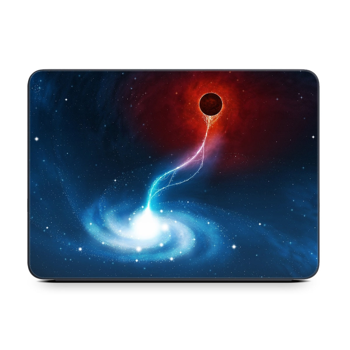 Black Hole - Apple Smart Keyboard Folio Skin