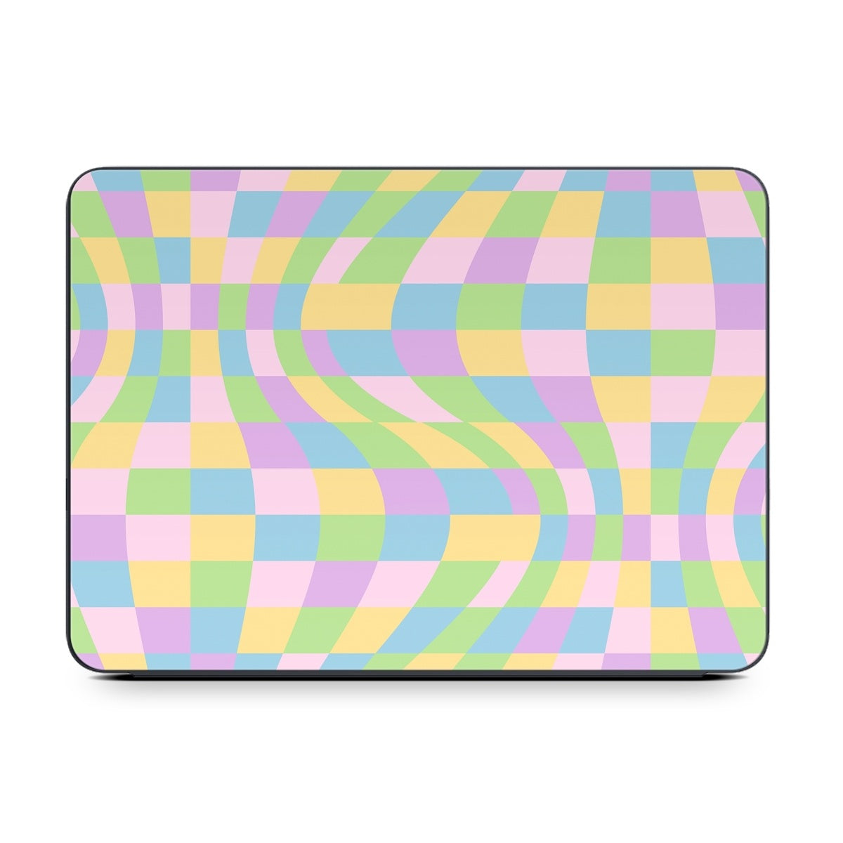 Bold Forms Warm - Apple Smart Keyboard Folio Skin