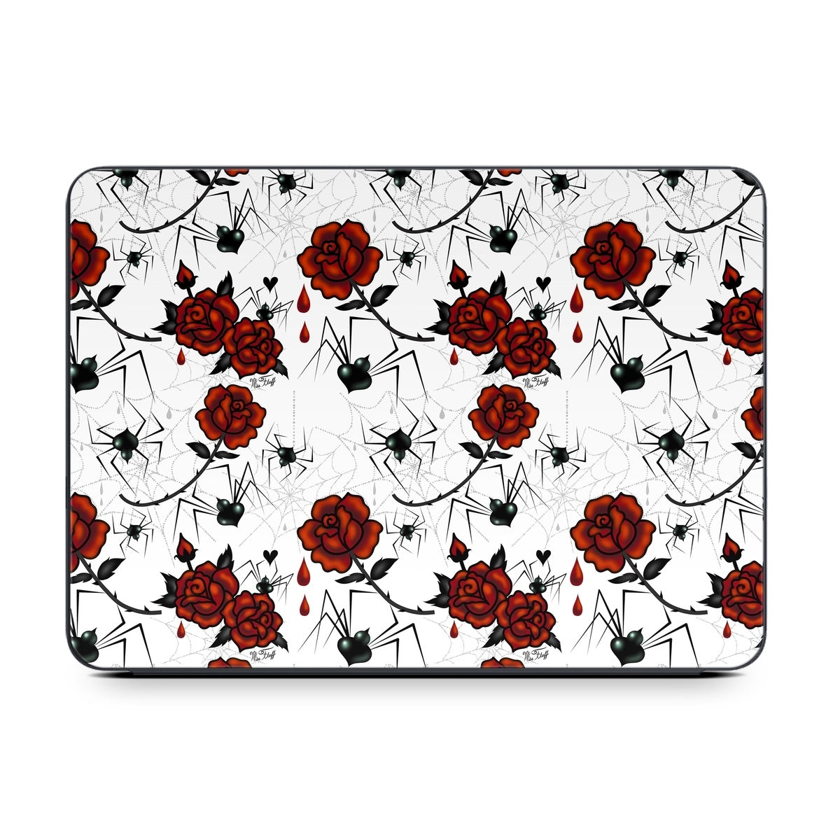 Black Widows - Apple Smart Keyboard Folio Skin