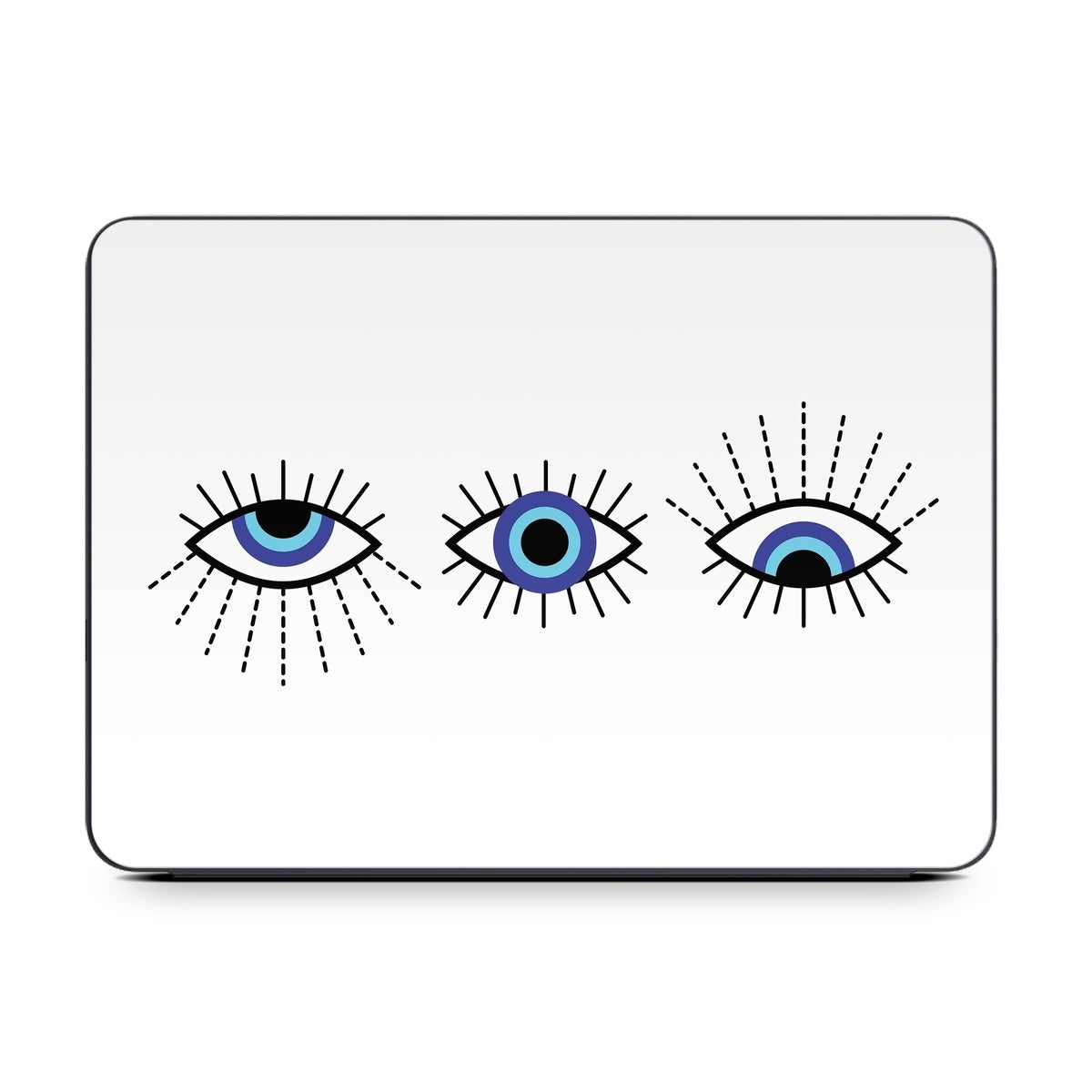 Blue Eyes - Apple Smart Keyboard Folio Skin