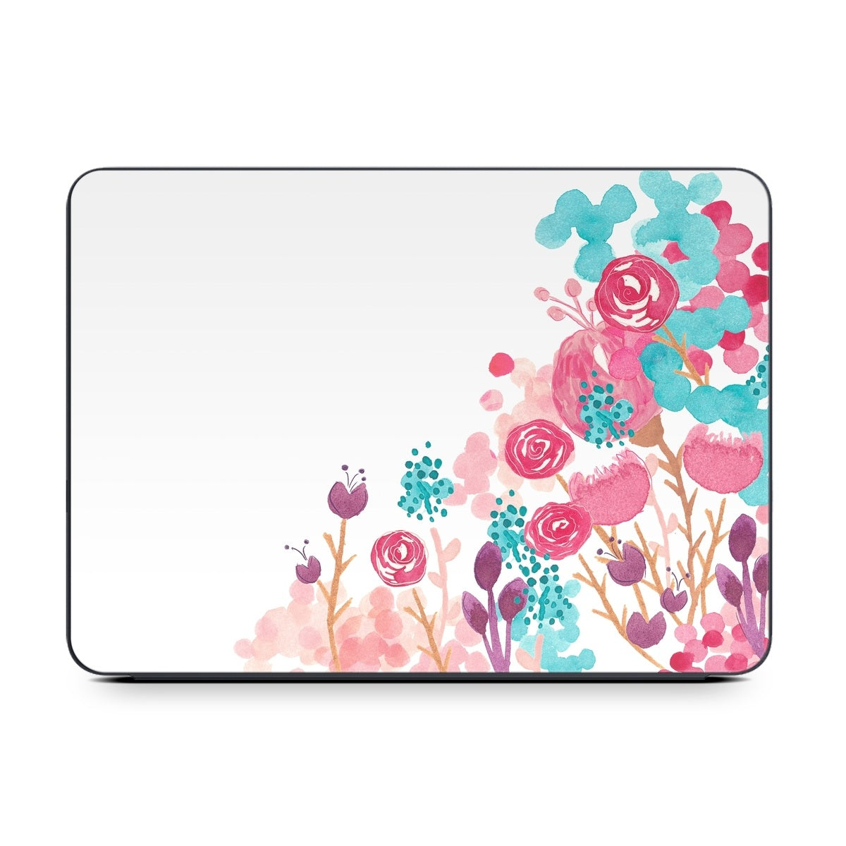 Blush Blossoms - Apple Smart Keyboard Folio Skin